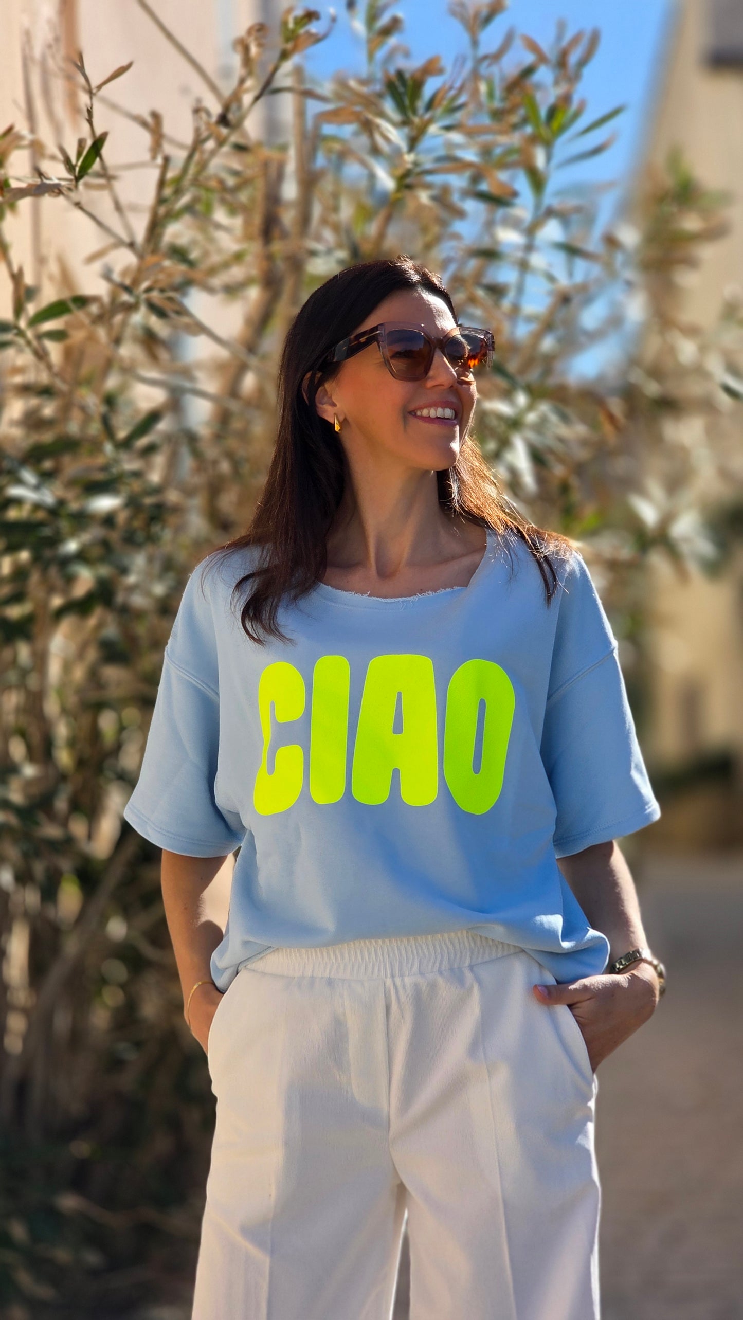 CIAO Sweater