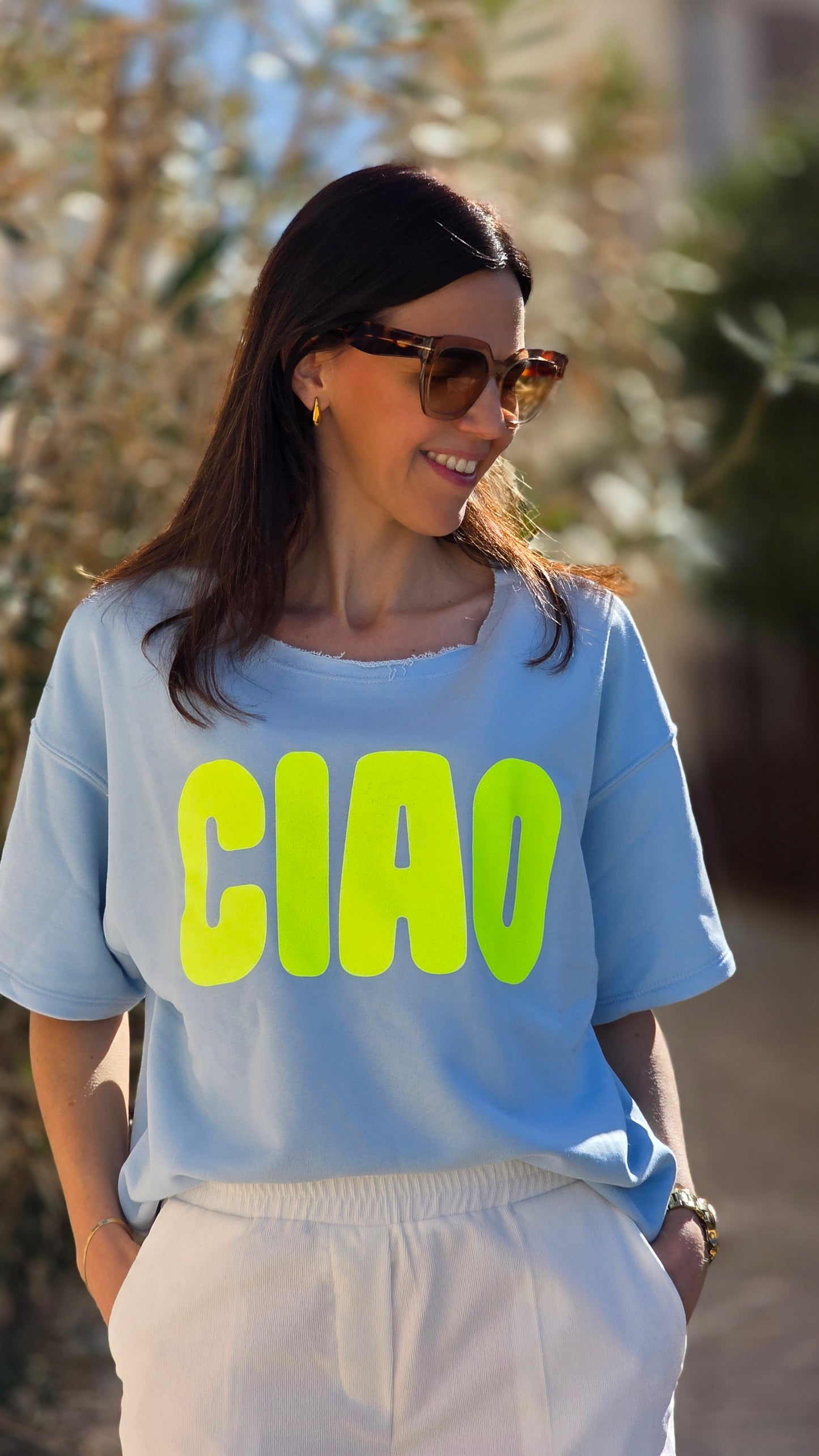 CIAO Sweater