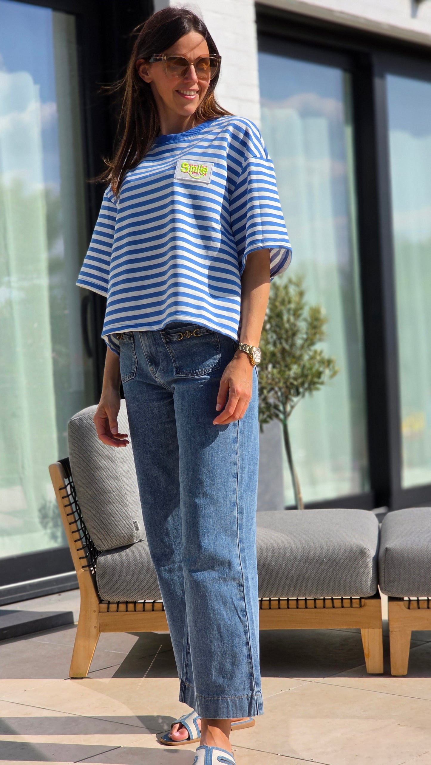 SMILE Sweater