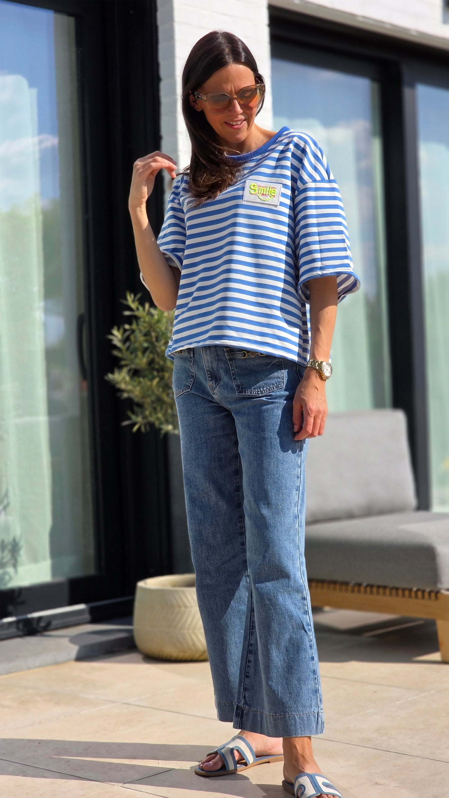 SMILE Sweater