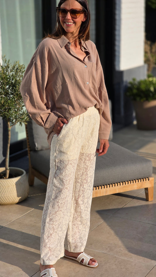 ZITA Bloes TAUPE