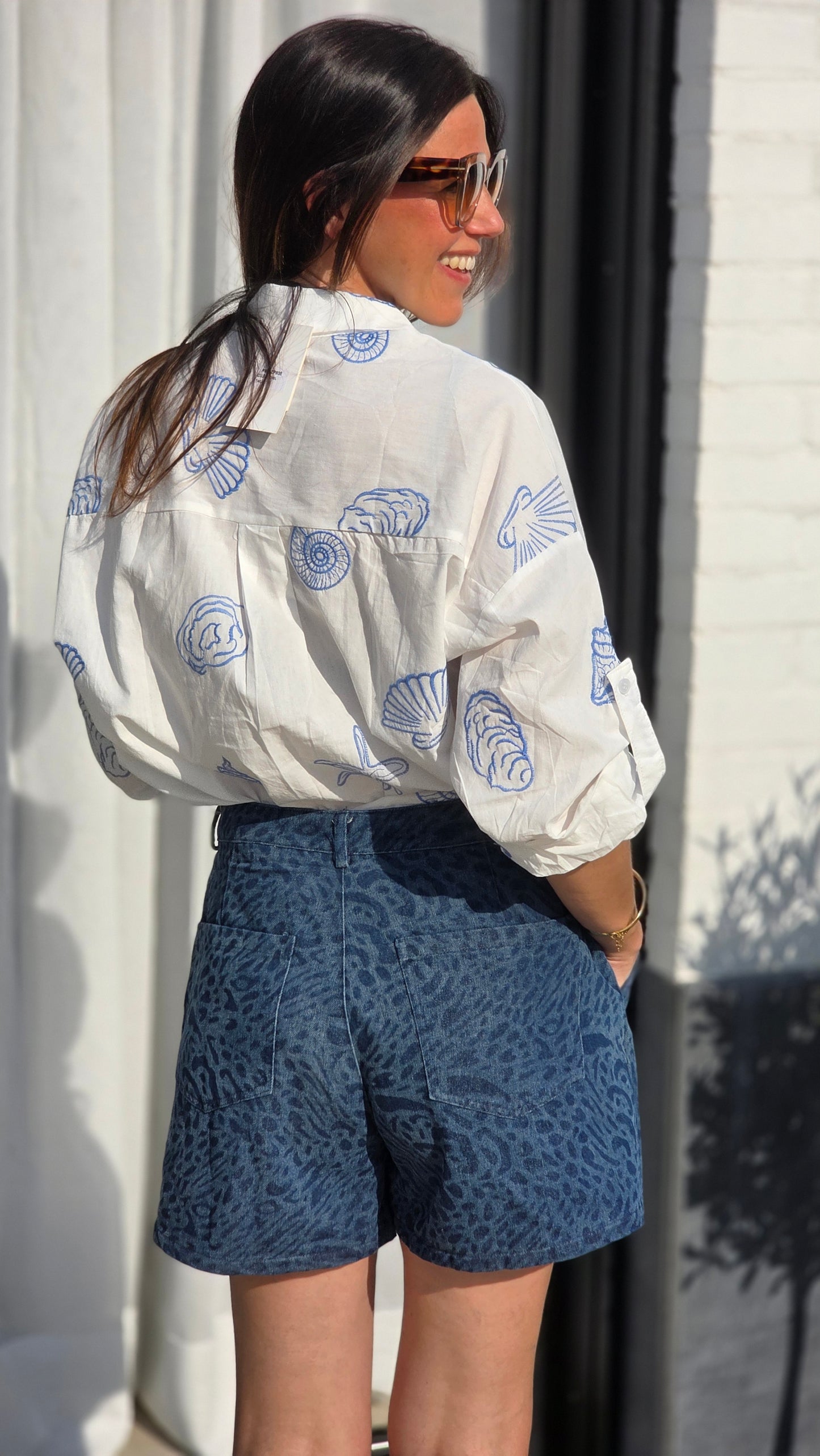 LEA Skort