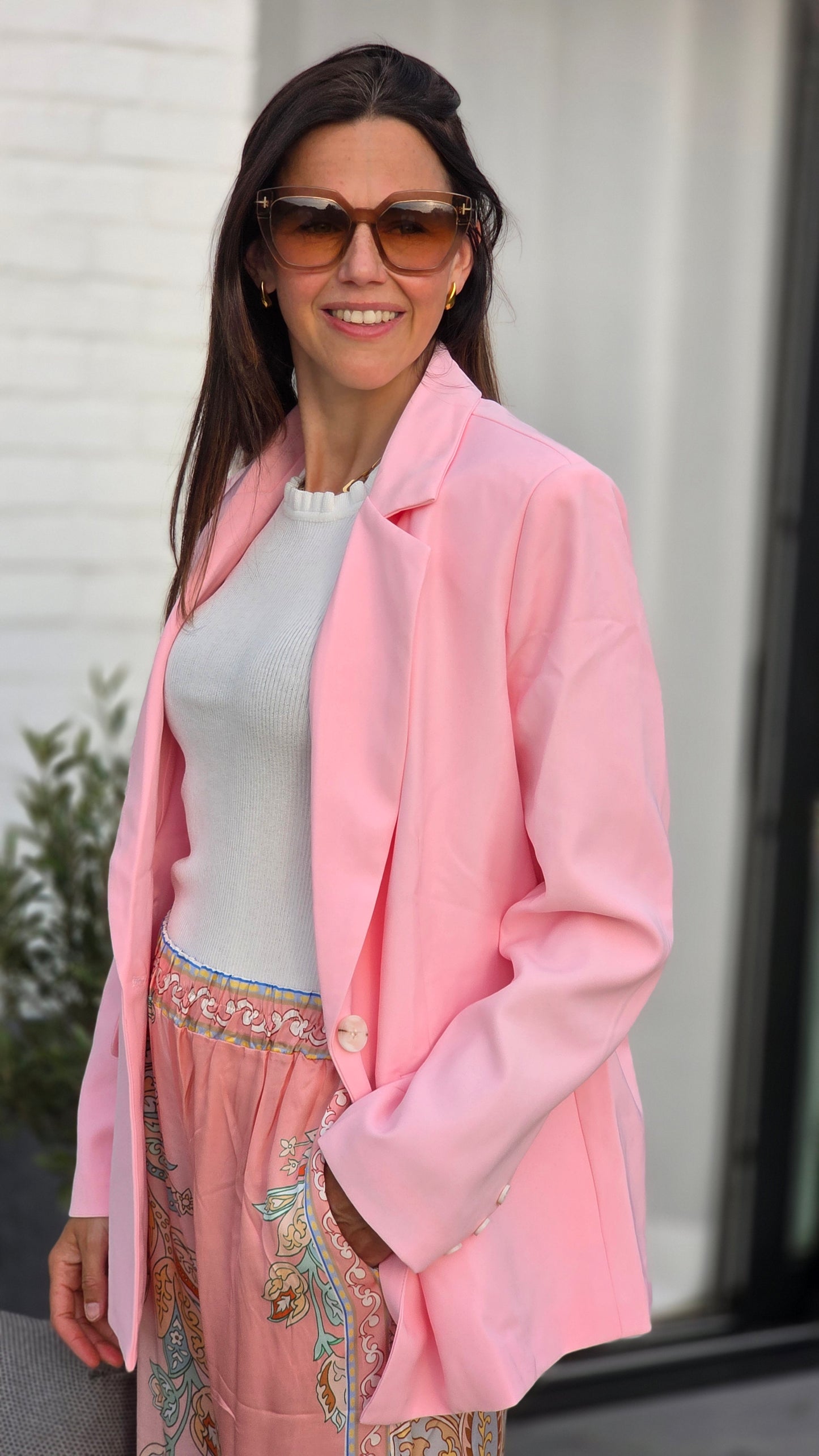 ALIX Blazer ROOS