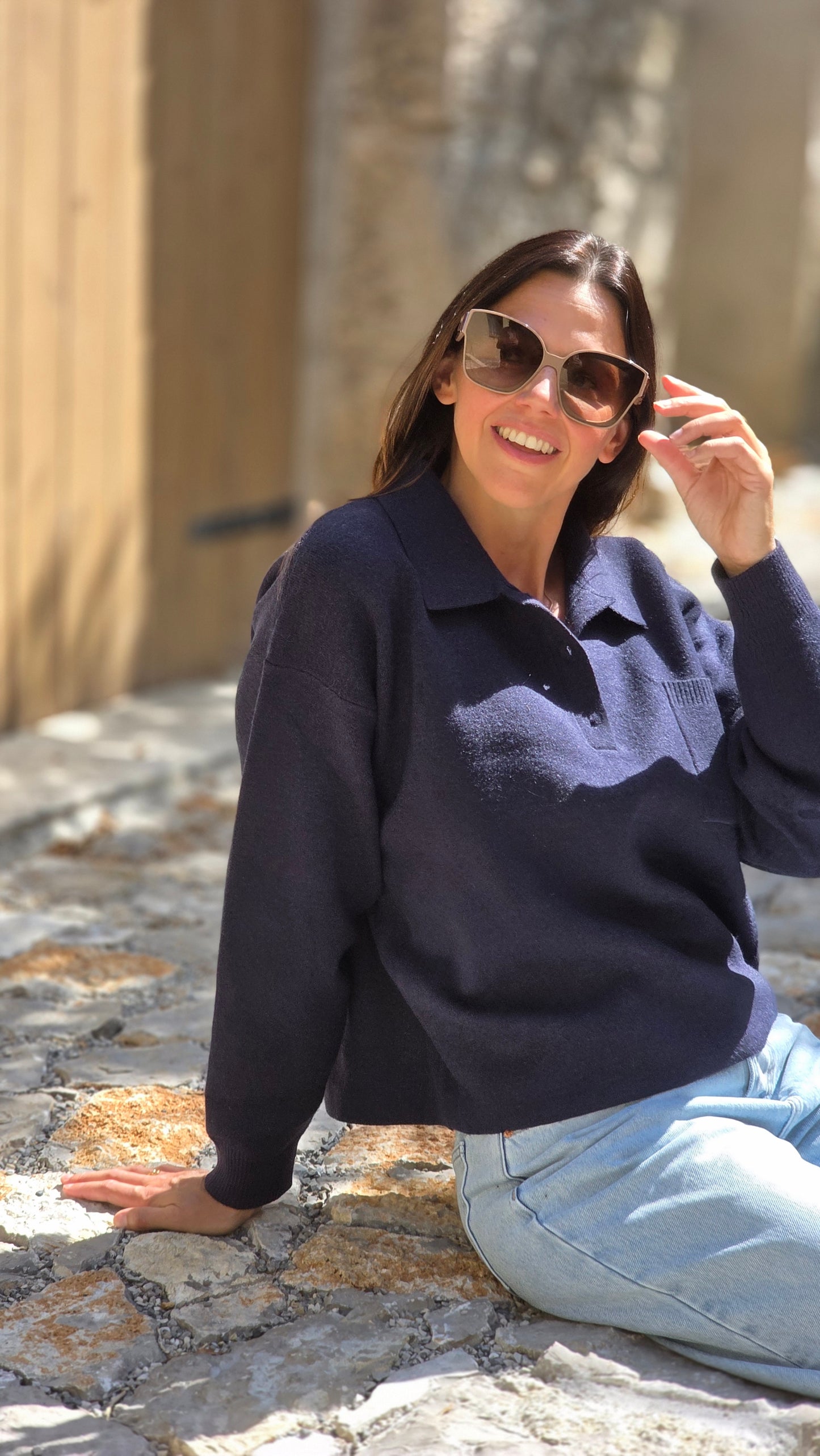 BEA Polotrui BLAUW