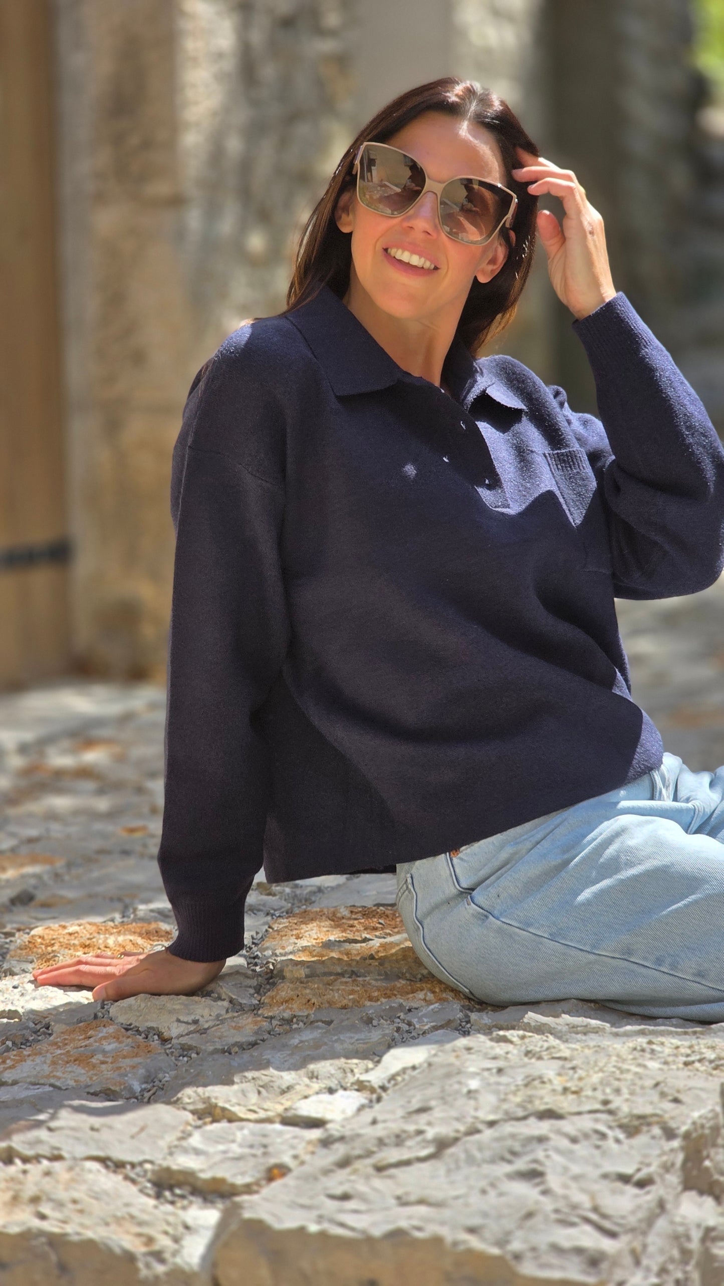 BEA Polotrui BLAUW