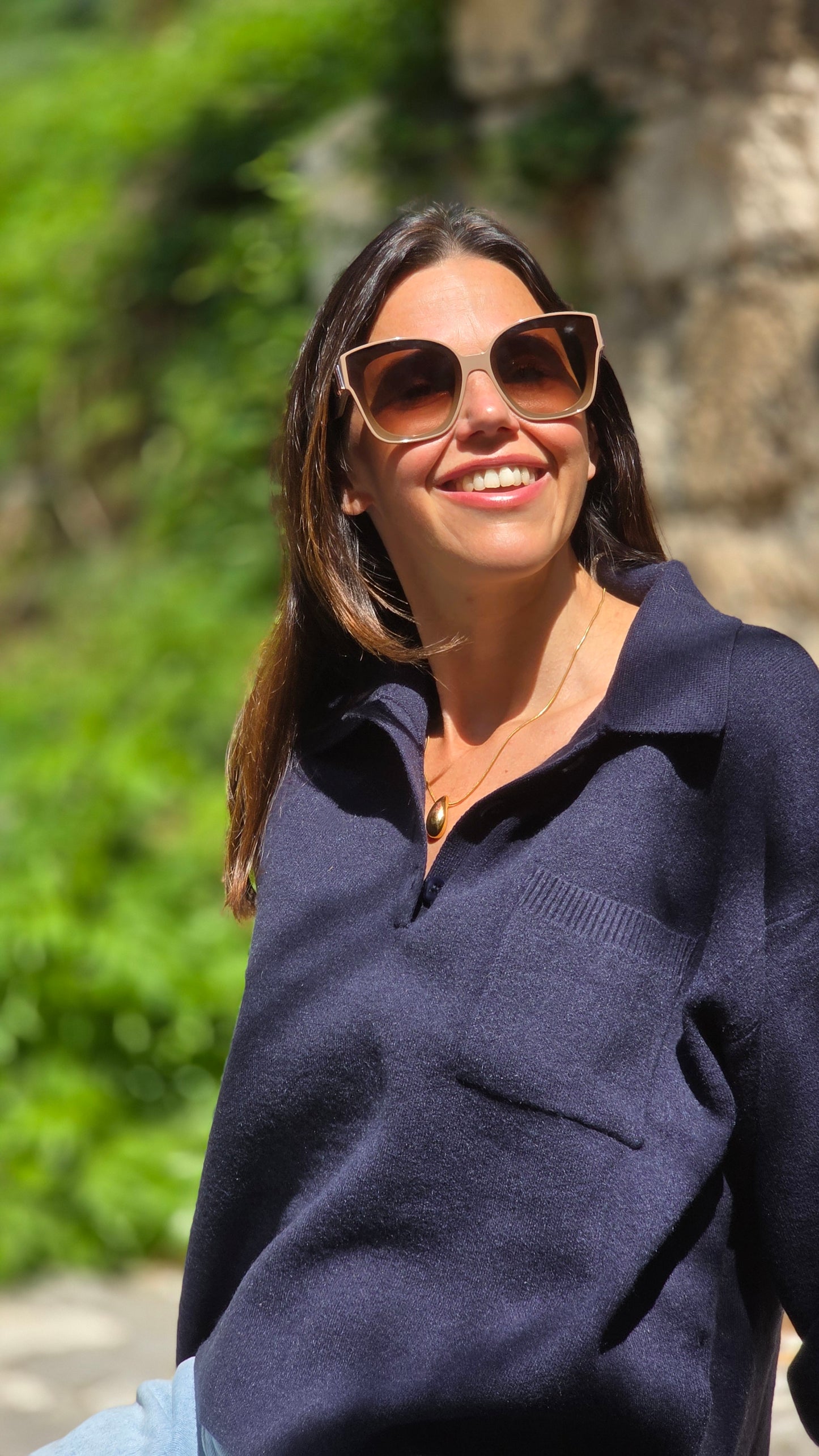BEA Polotrui BLAUW