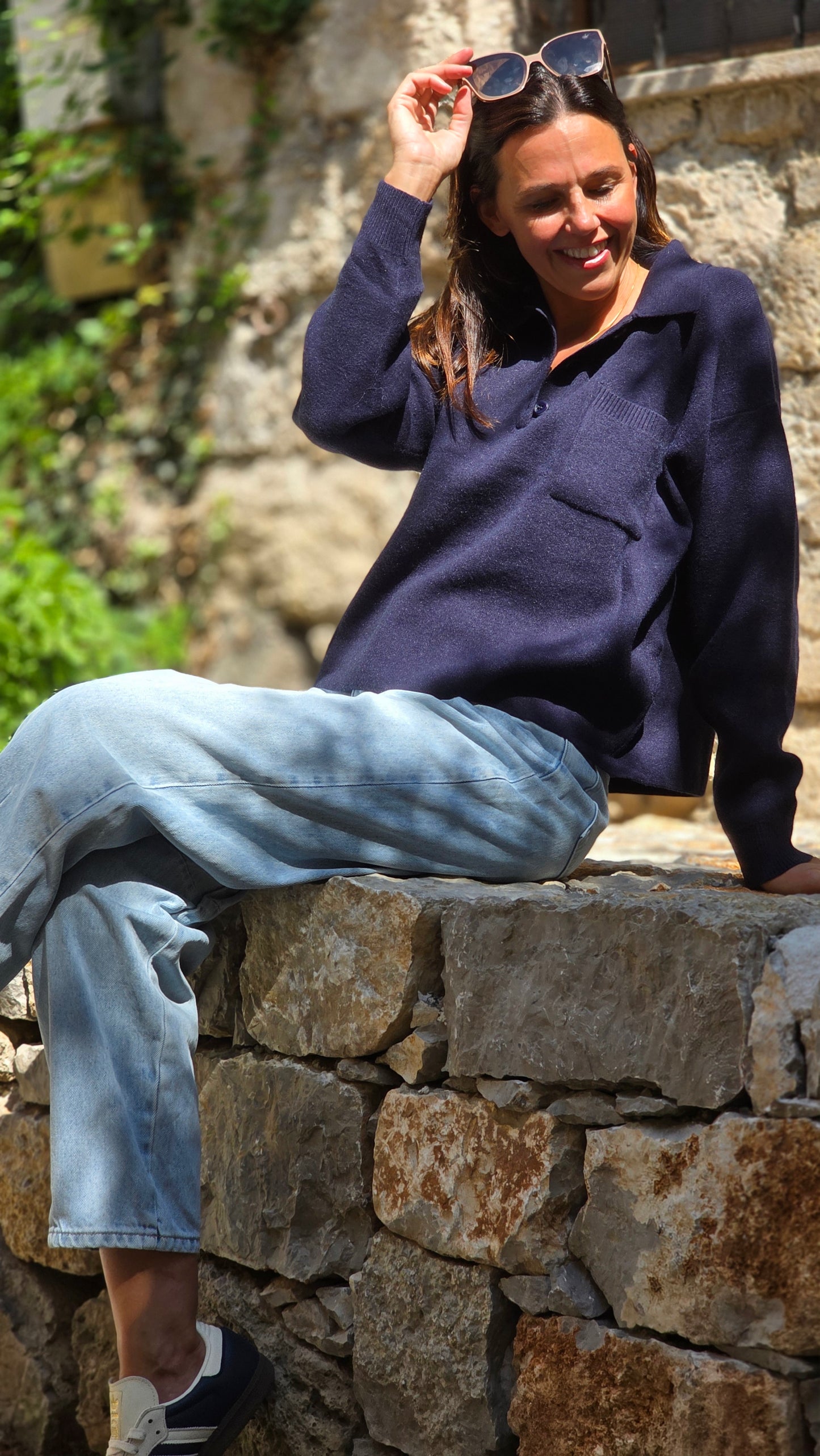 BEA Polotrui BLAUW