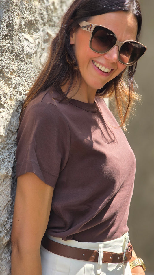 INE T-shirt BRUIN