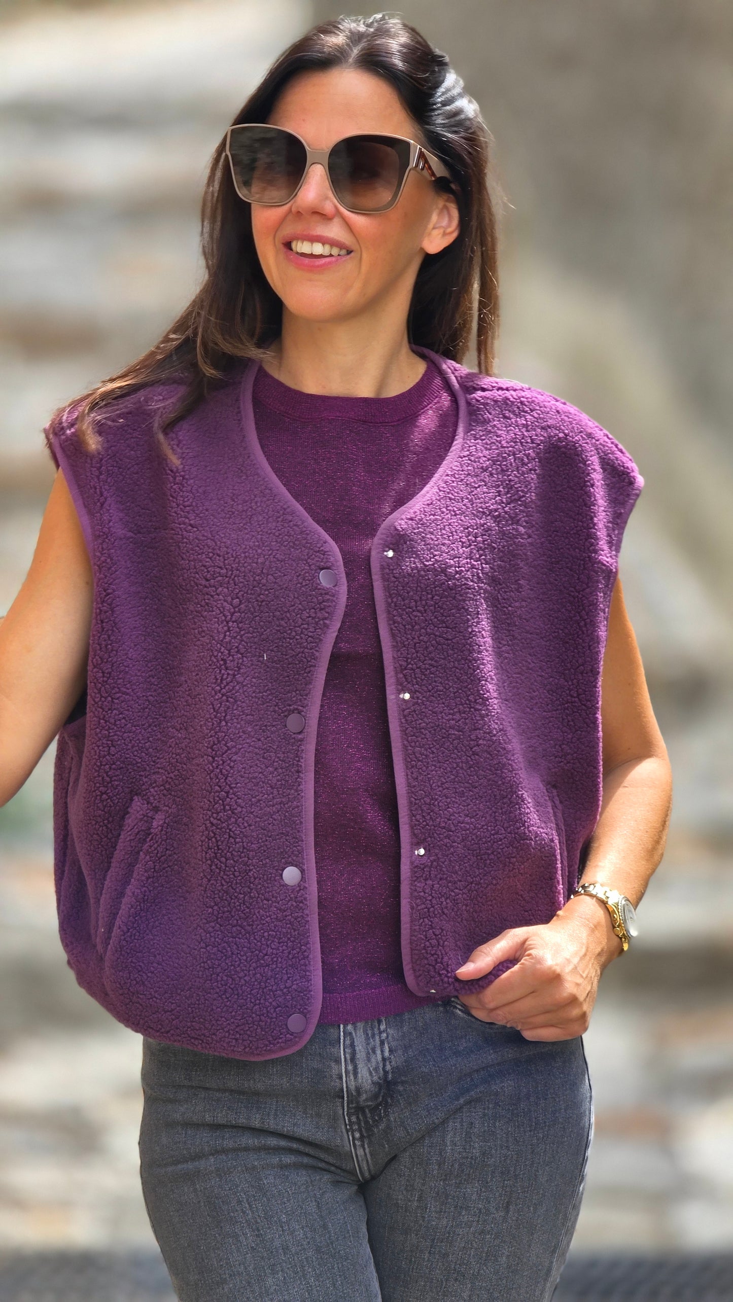 RANI Teddyvest PAARS
