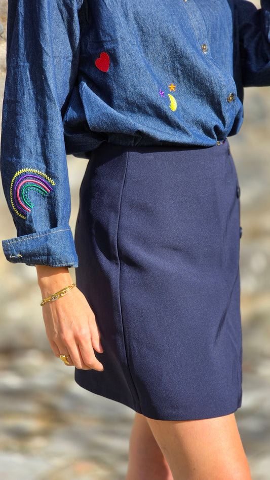 TESSA Rok met short