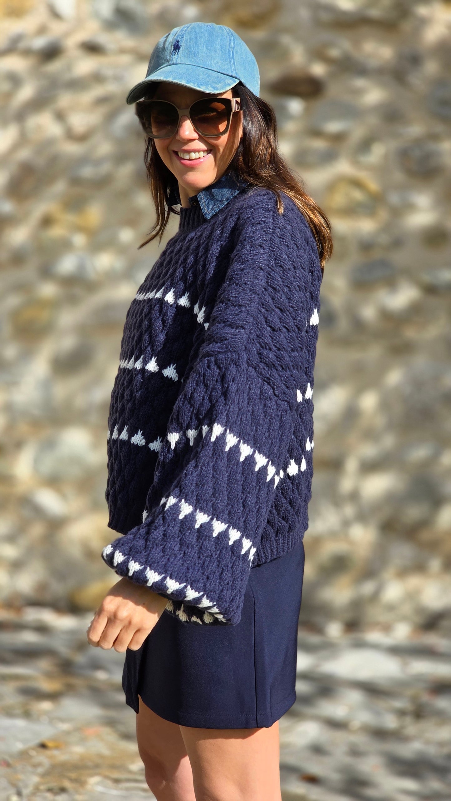 ALIX Trui MARINE