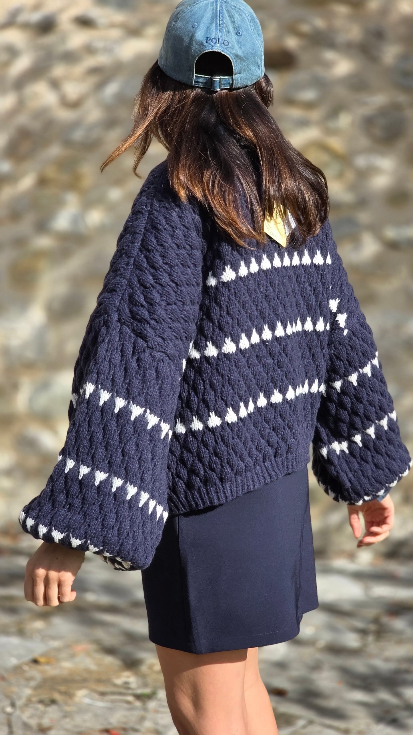 ALIX Trui MARINE