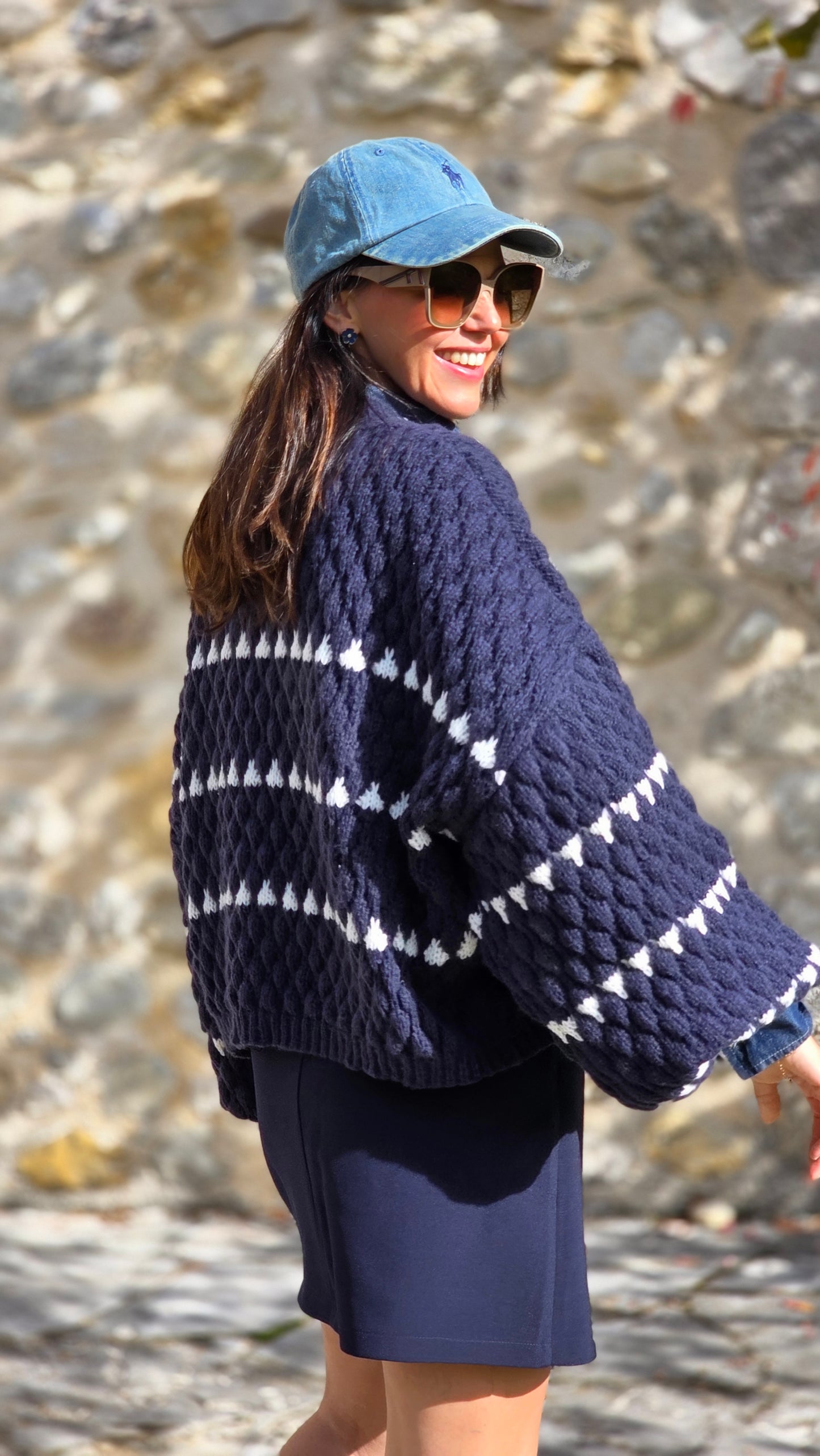 ALIX Trui MARINE