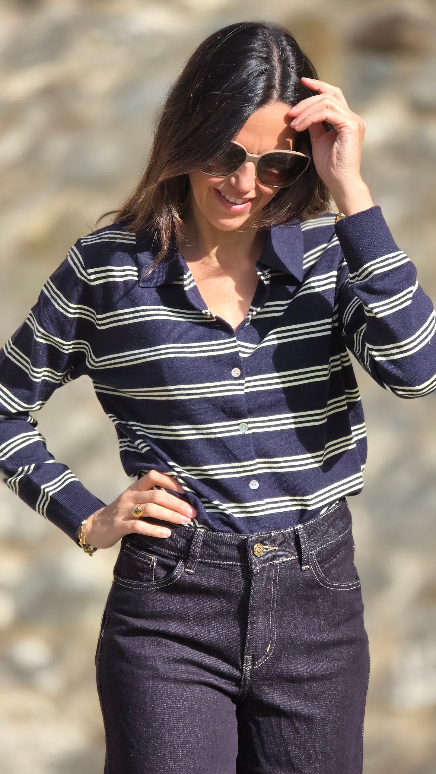 ELLIE Polotrui MARINE