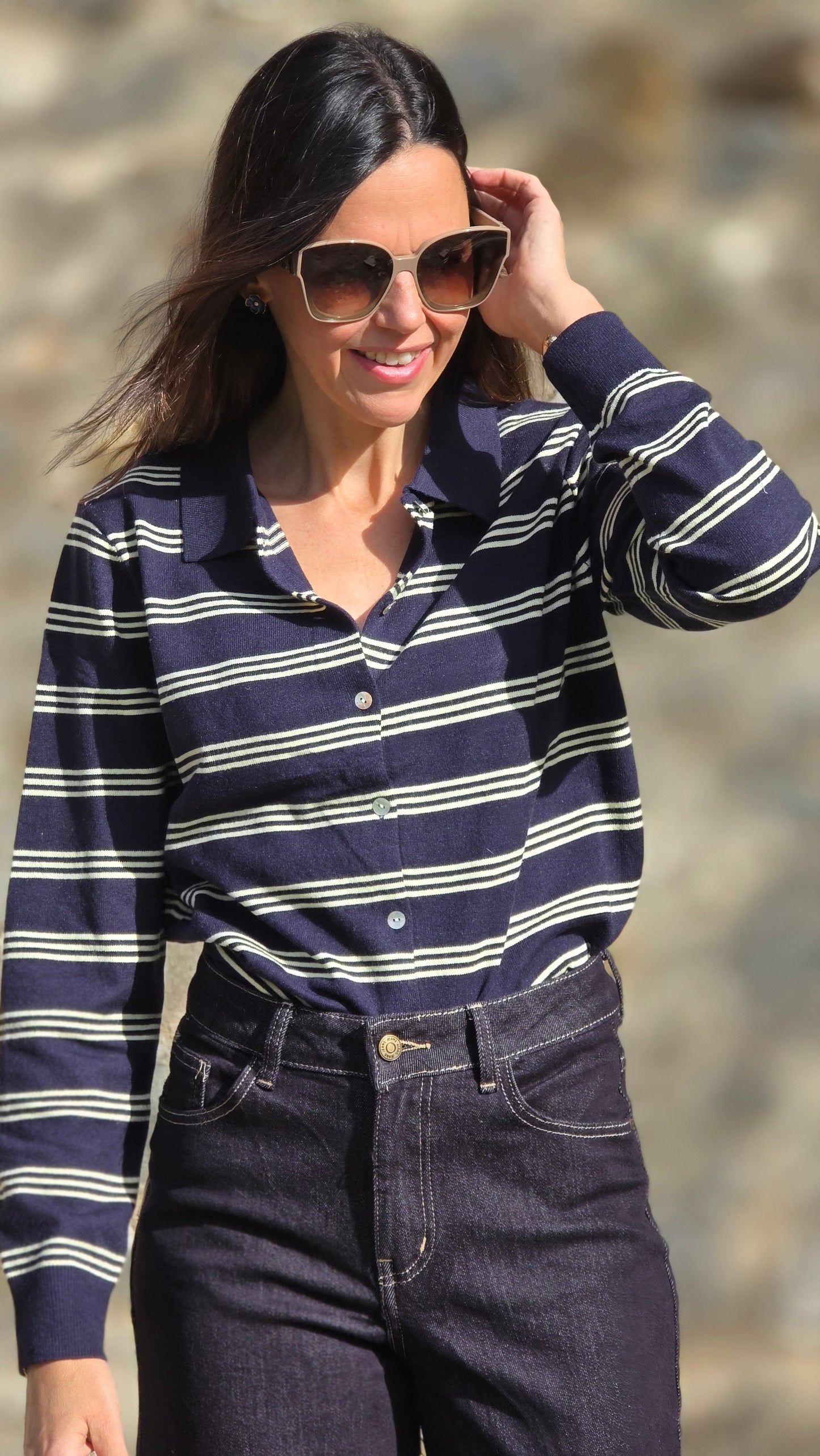 ELLIE Polotrui MARINE