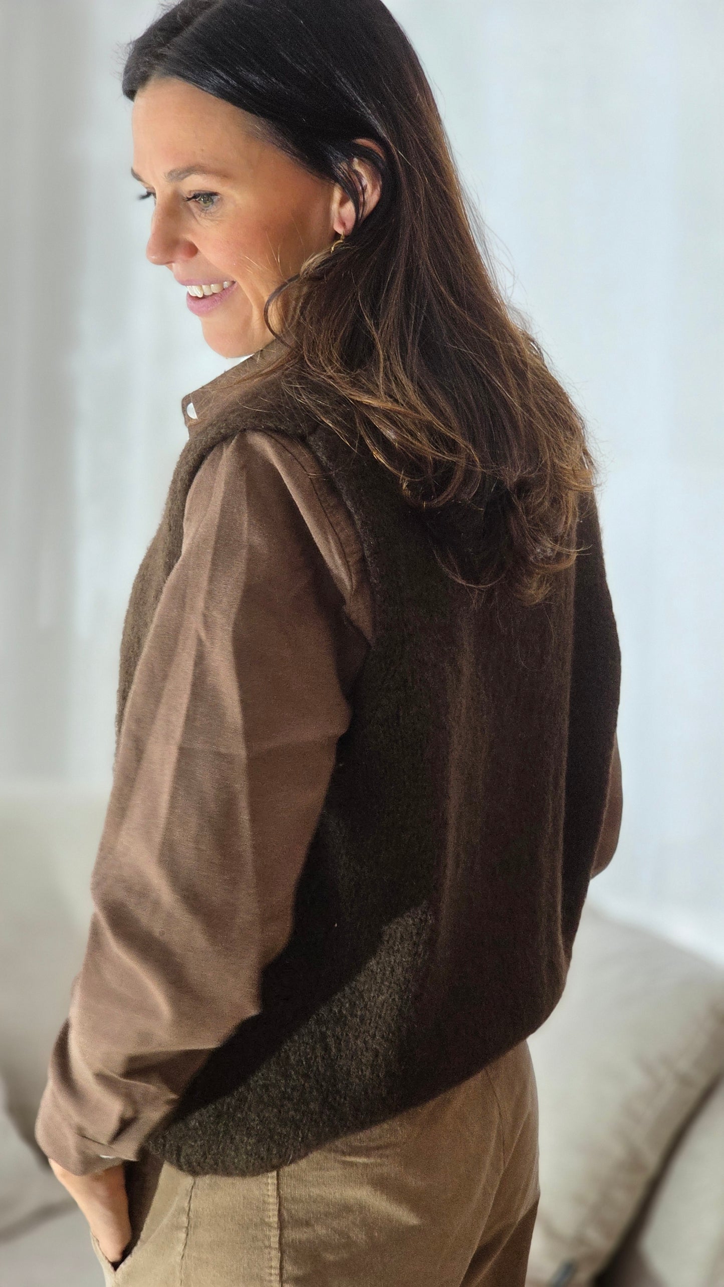 TINE Debardeur BRUIN
