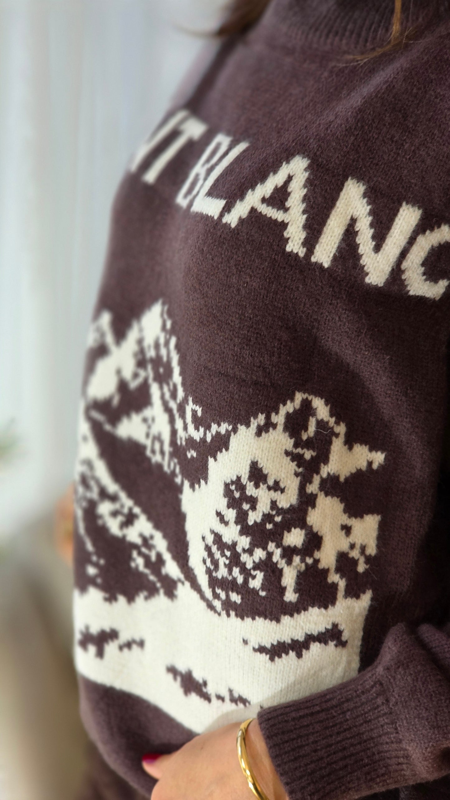 MONT BLANC Coltrui BRUIN