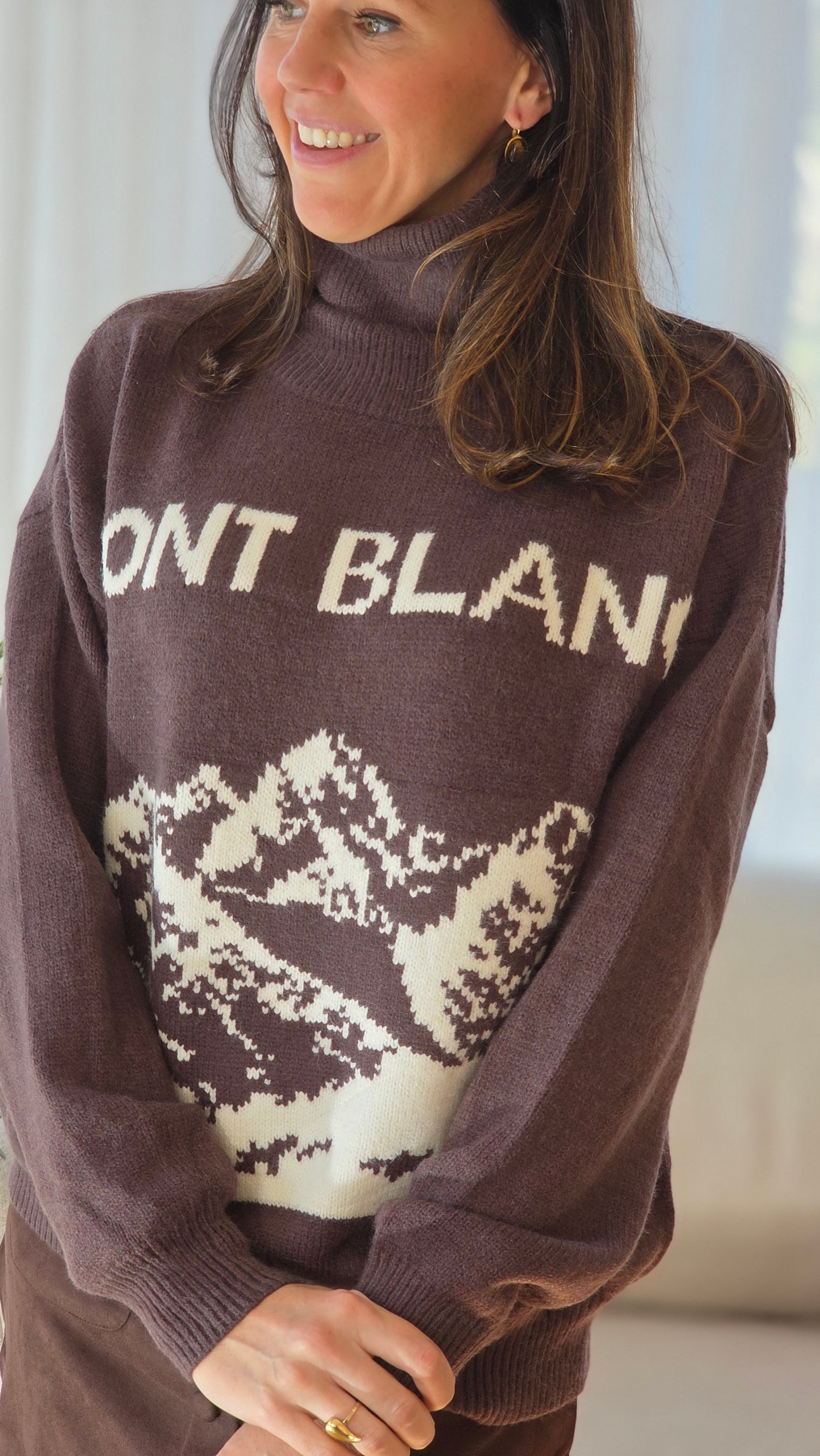MONT BLANC Coltrui BRUIN