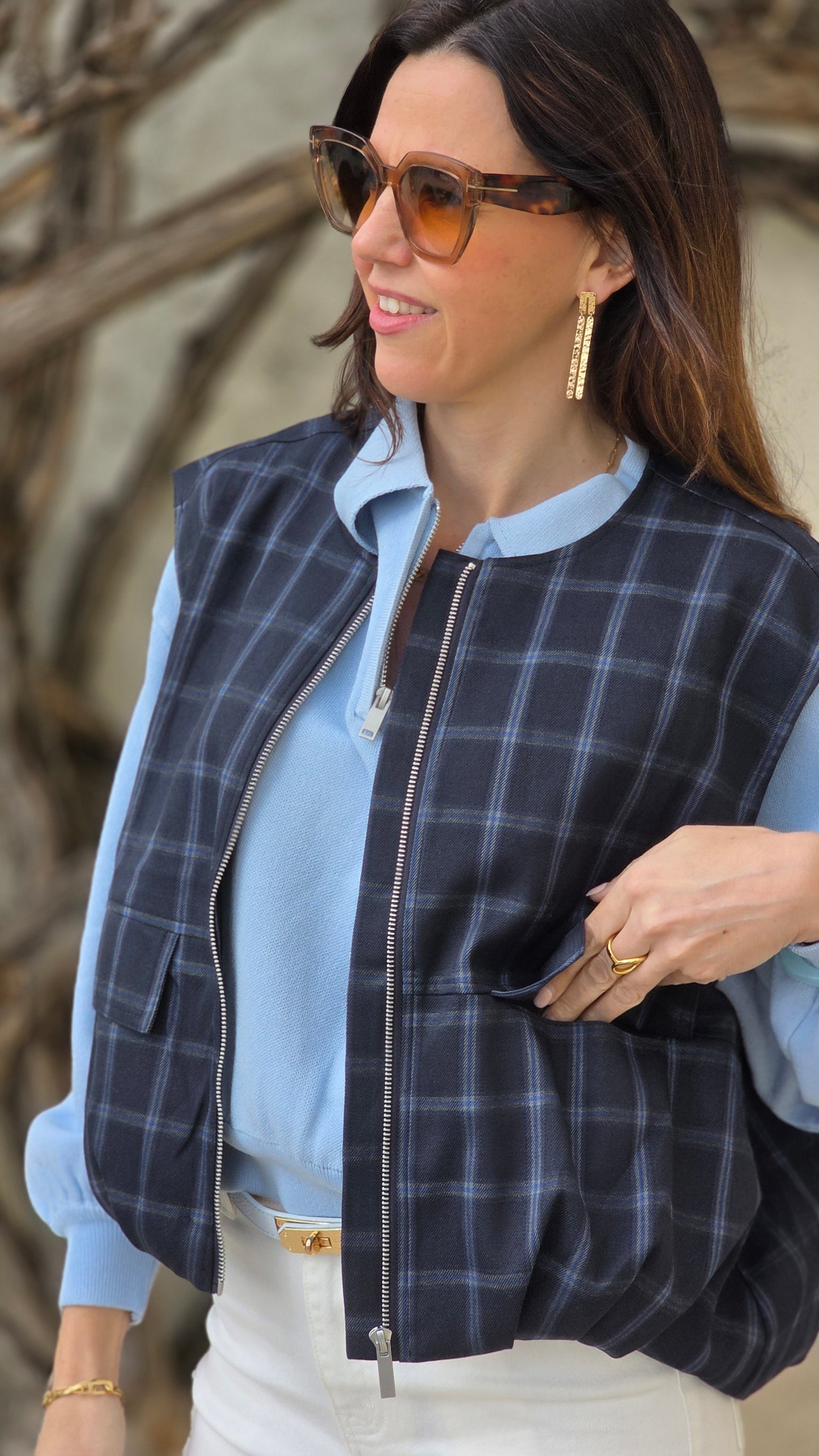 ALICE Mouwloze vest