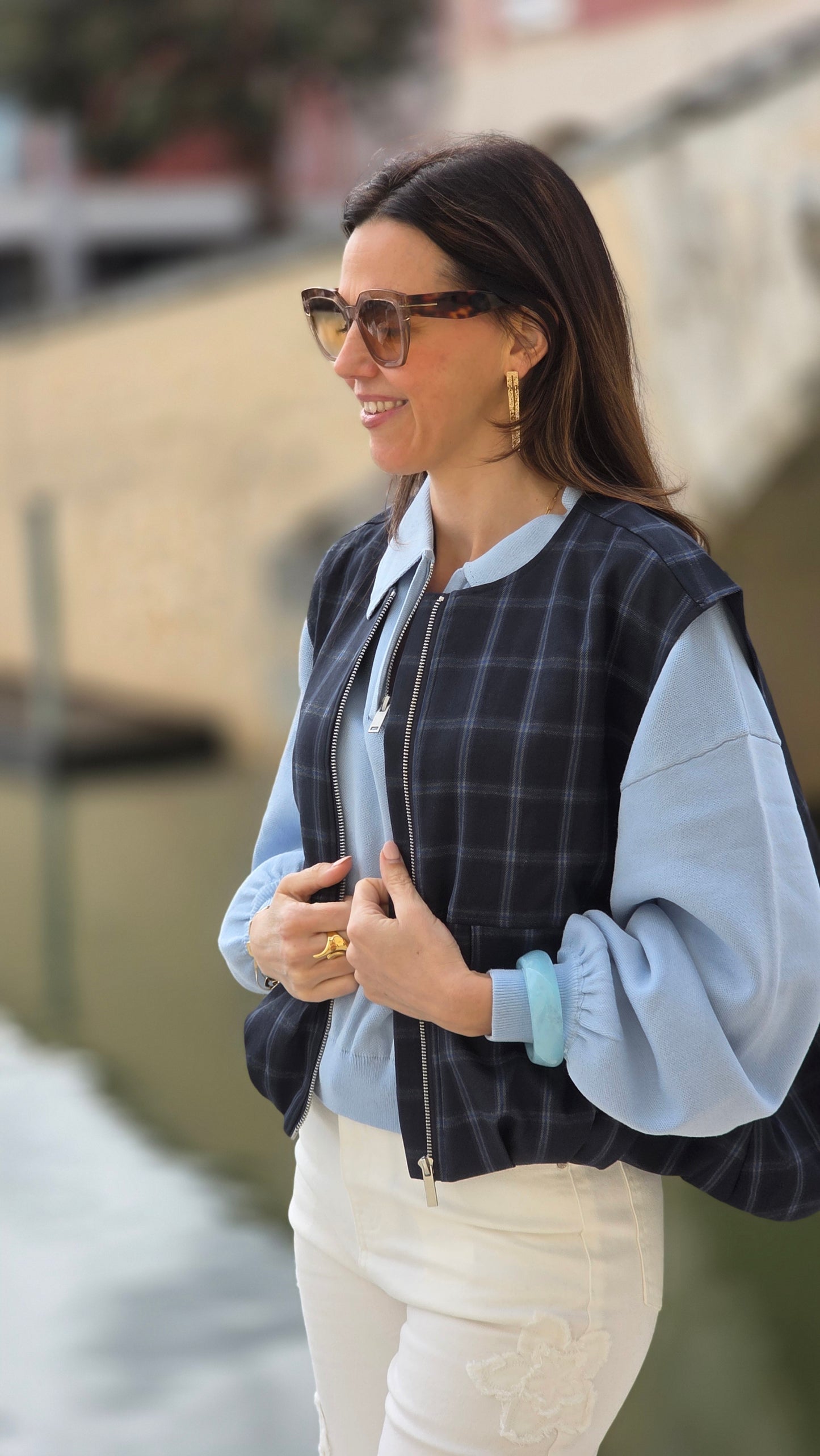 ALICE Mouwloze vest
