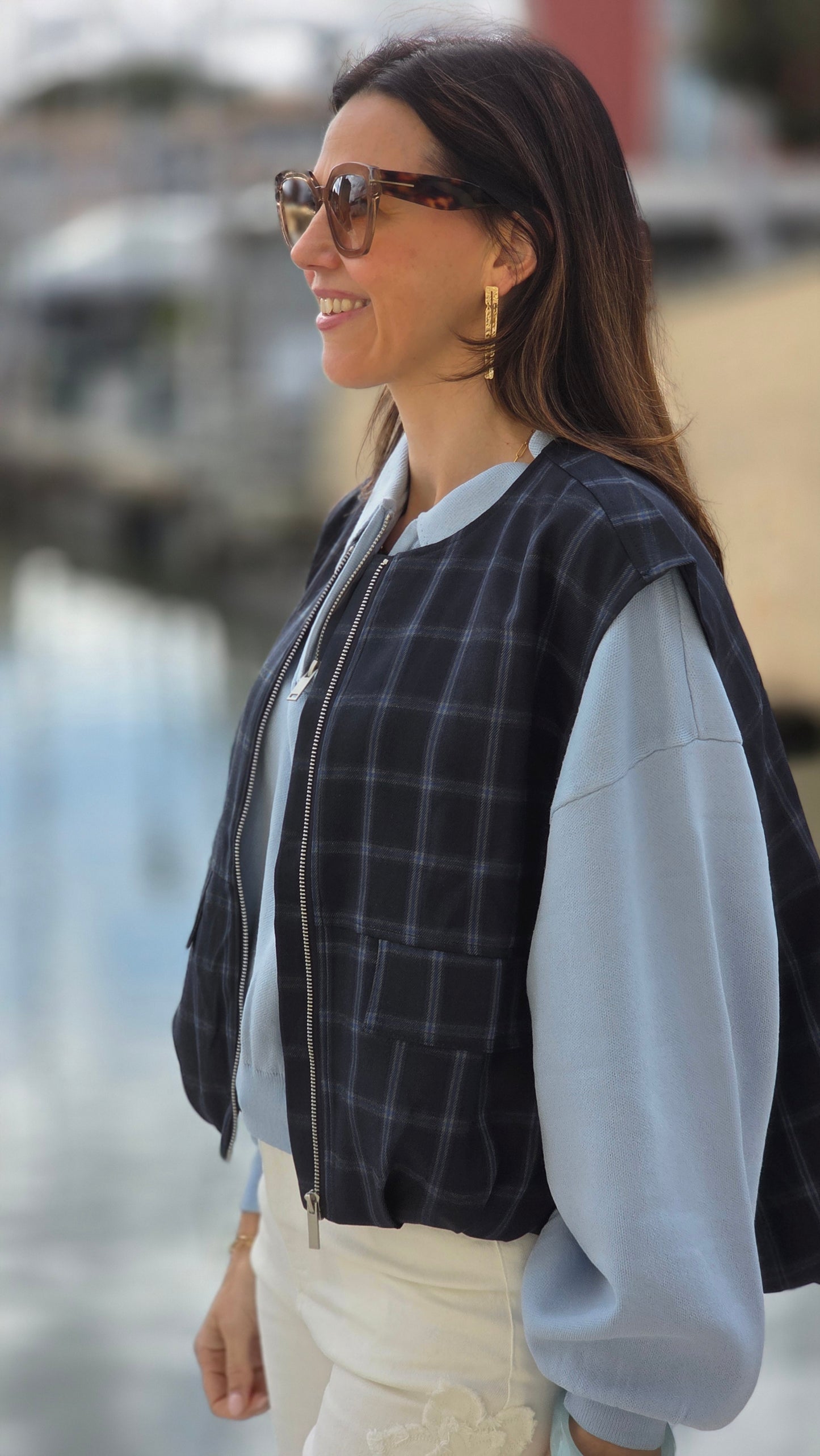 ALICE Mouwloze vest