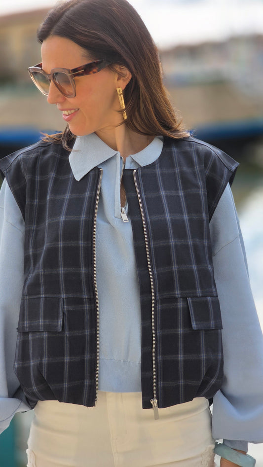 ALICE Mouwloze vest