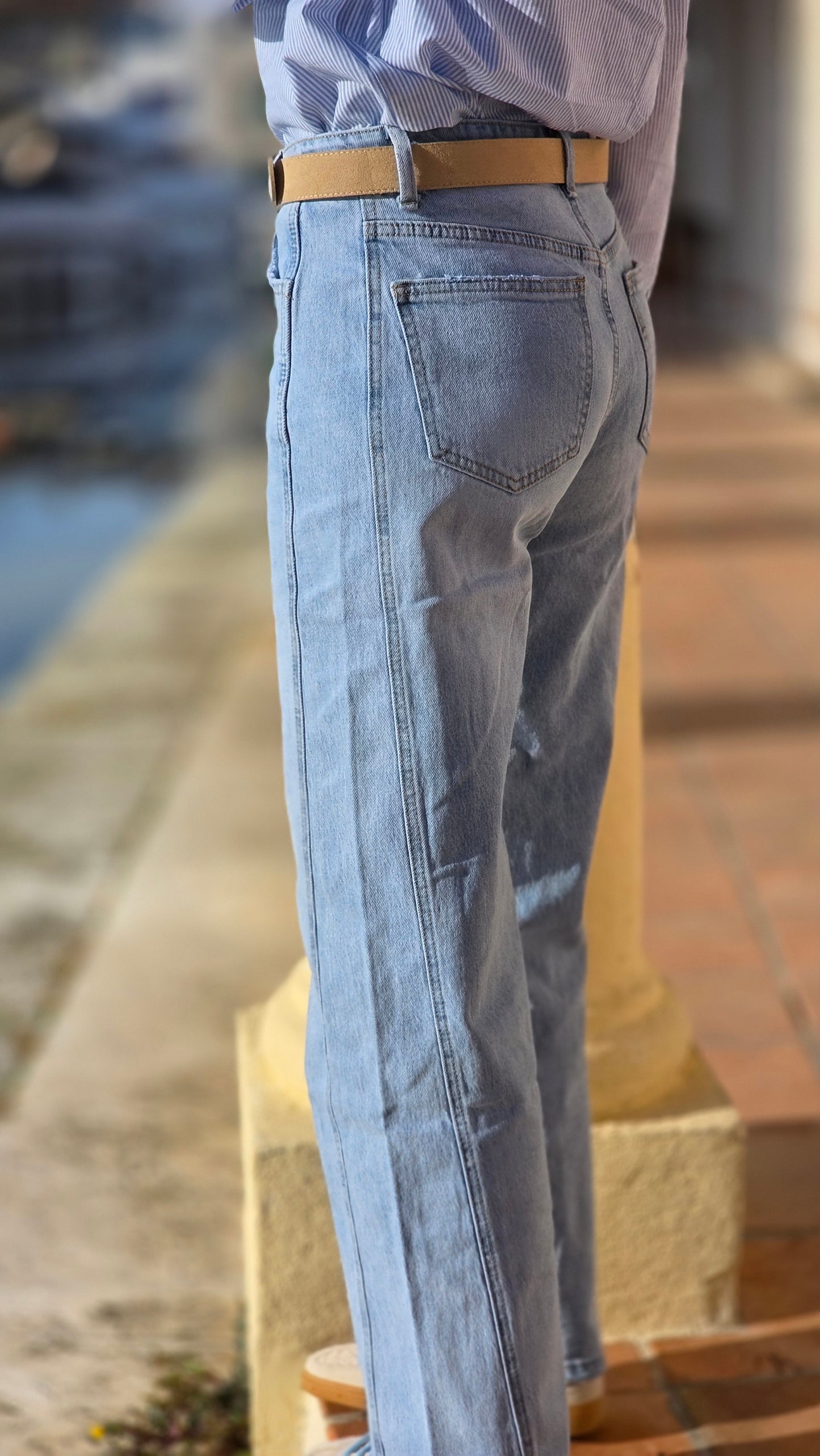 MIEN Jeans straight