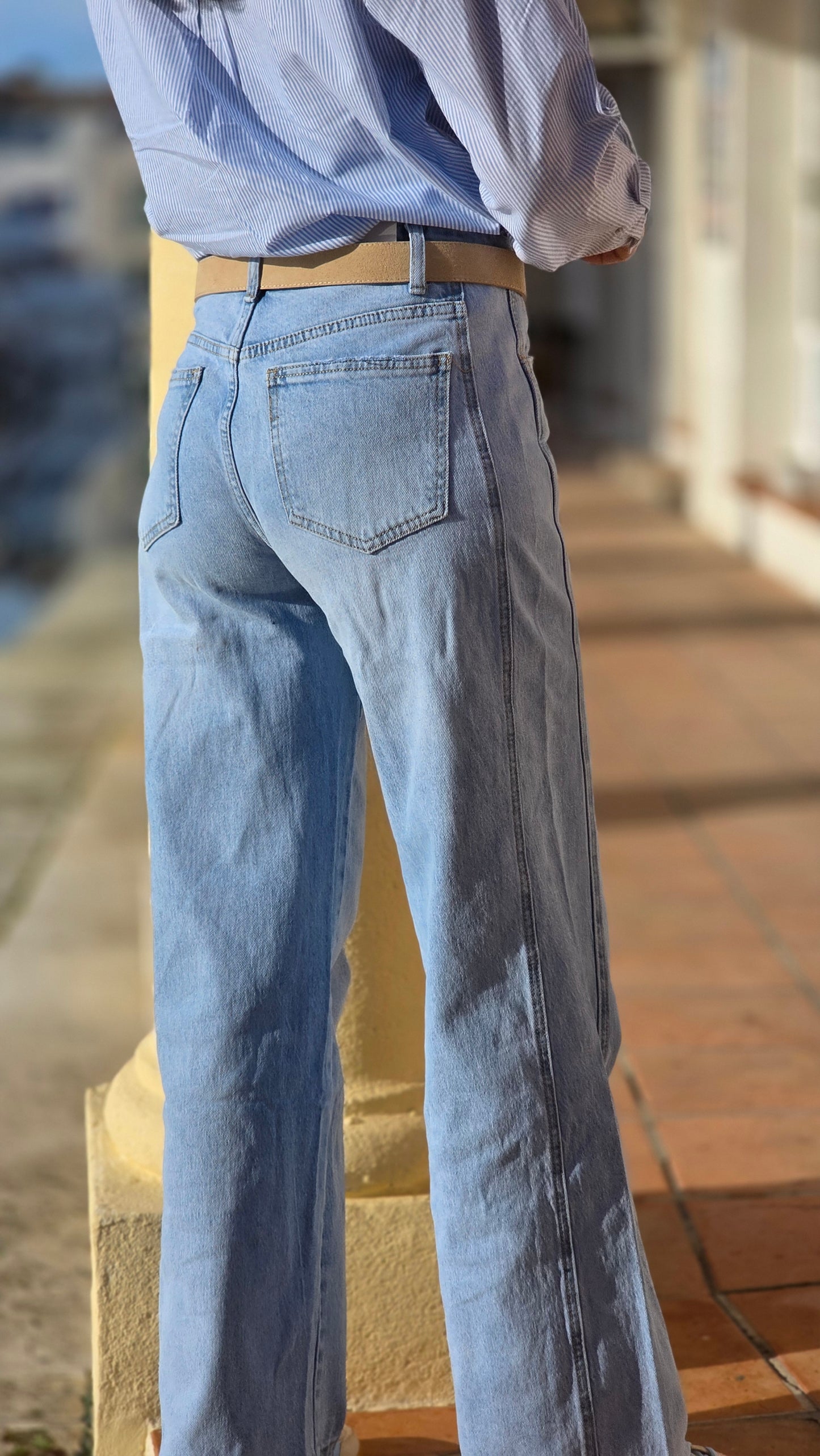 MIEN Jeans straight
