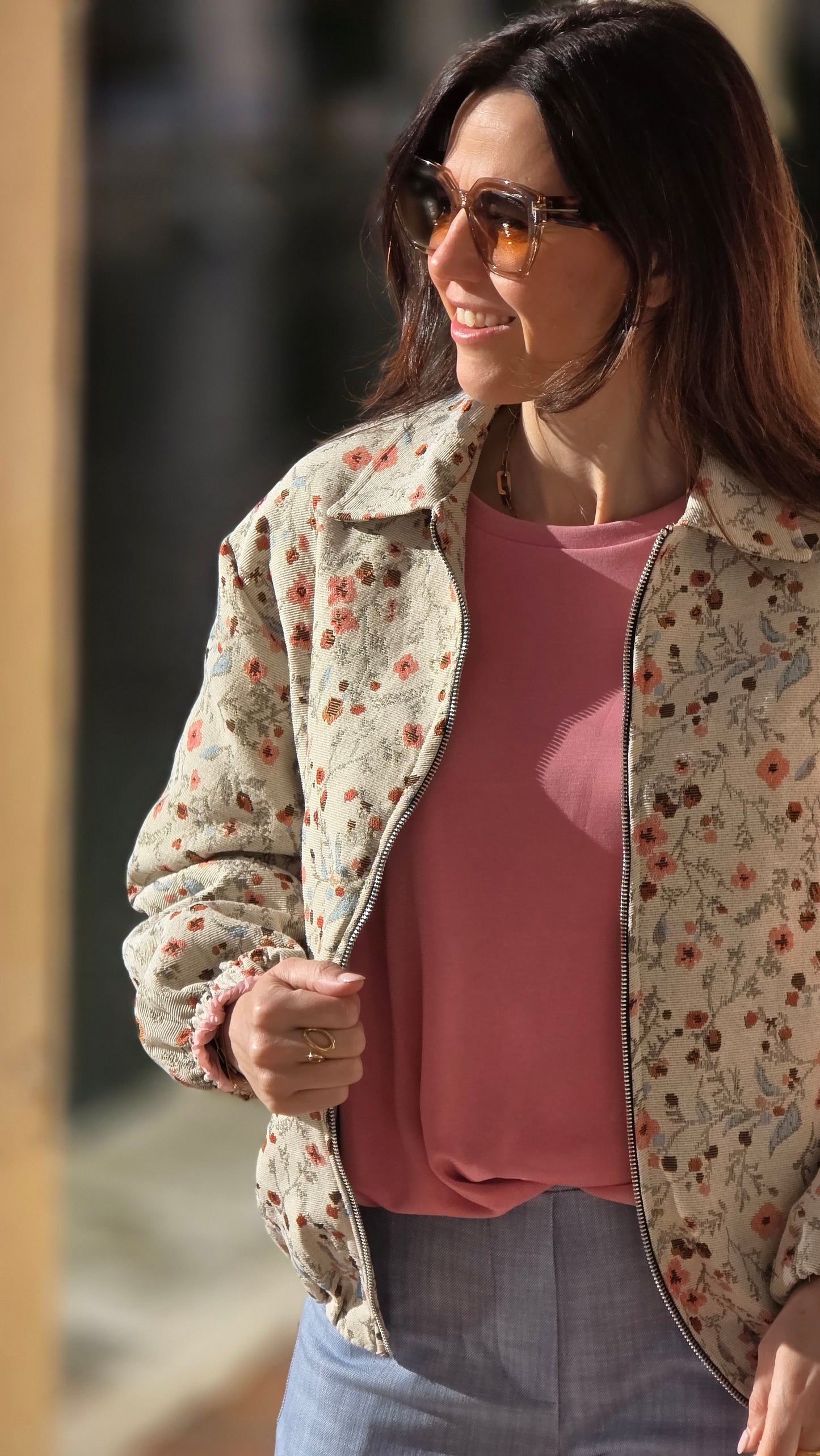 FLEUR Bombervest