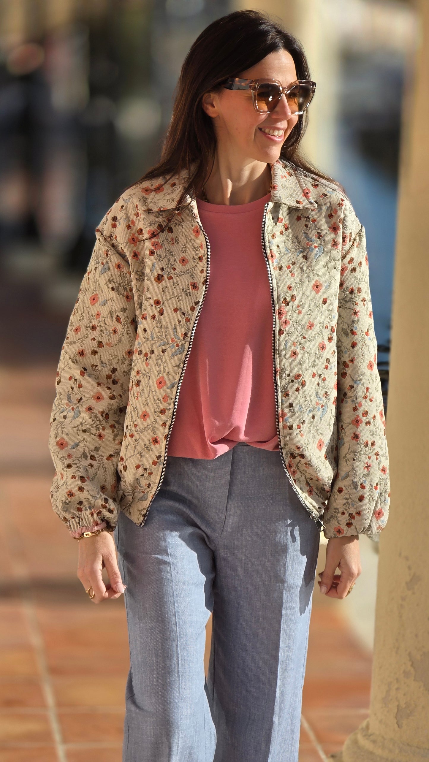FLEUR Bombervest