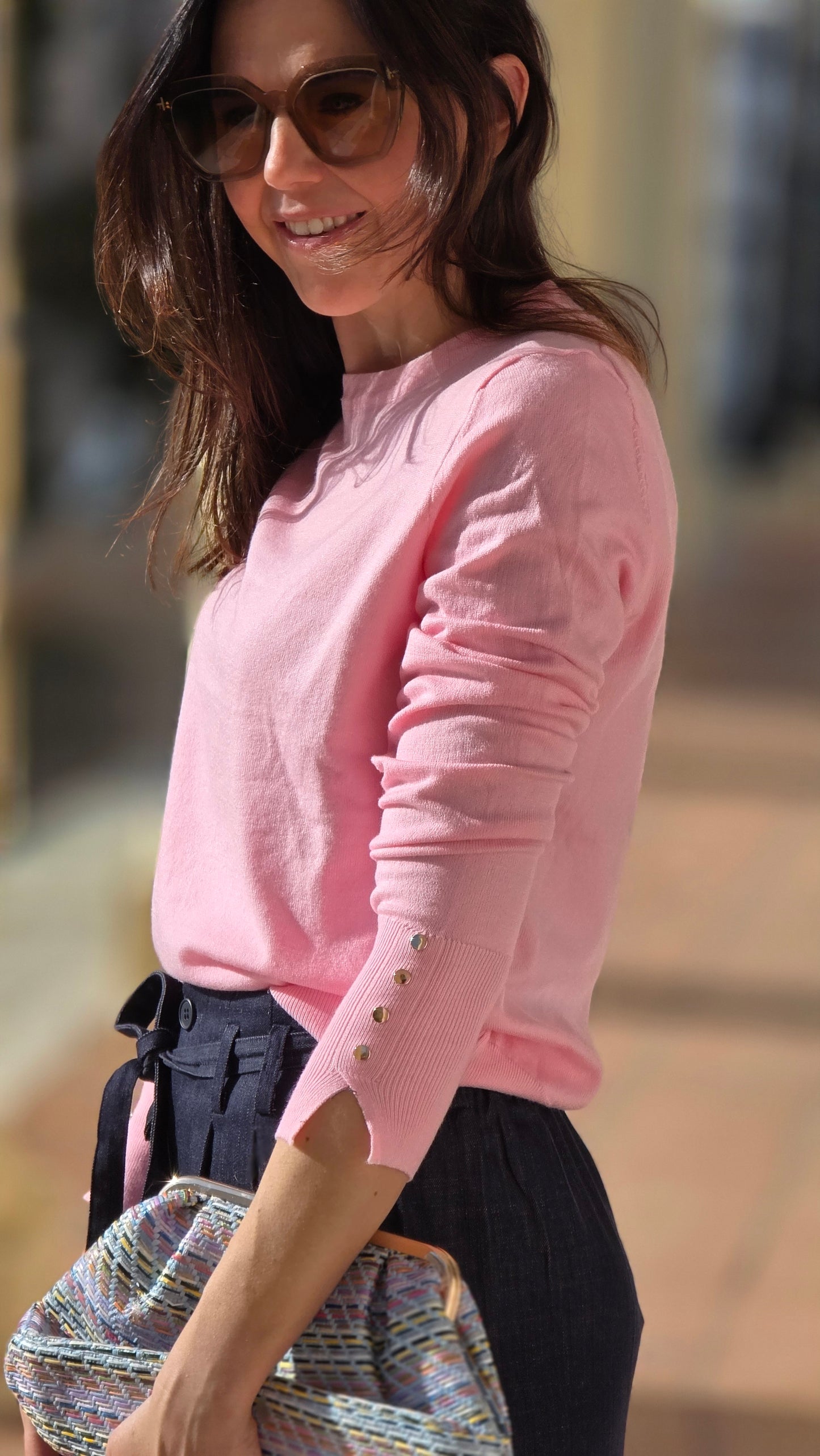 ELLIE Trui ROOS