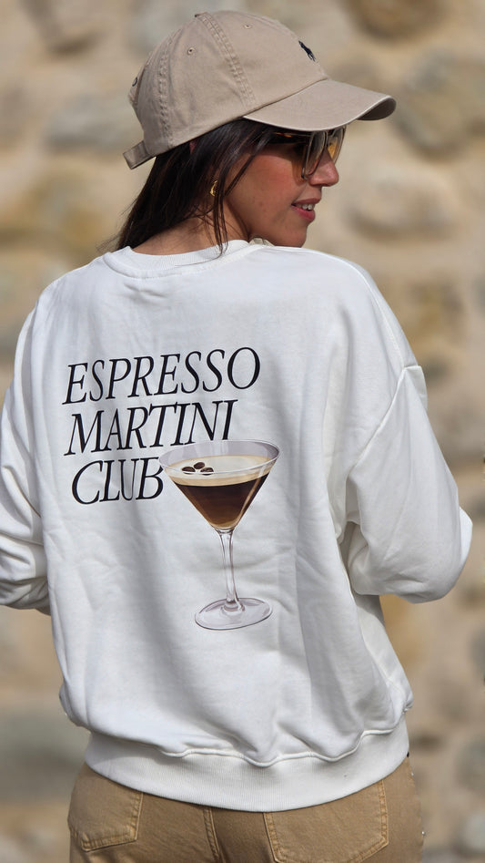 SWEATER Espresso Martini