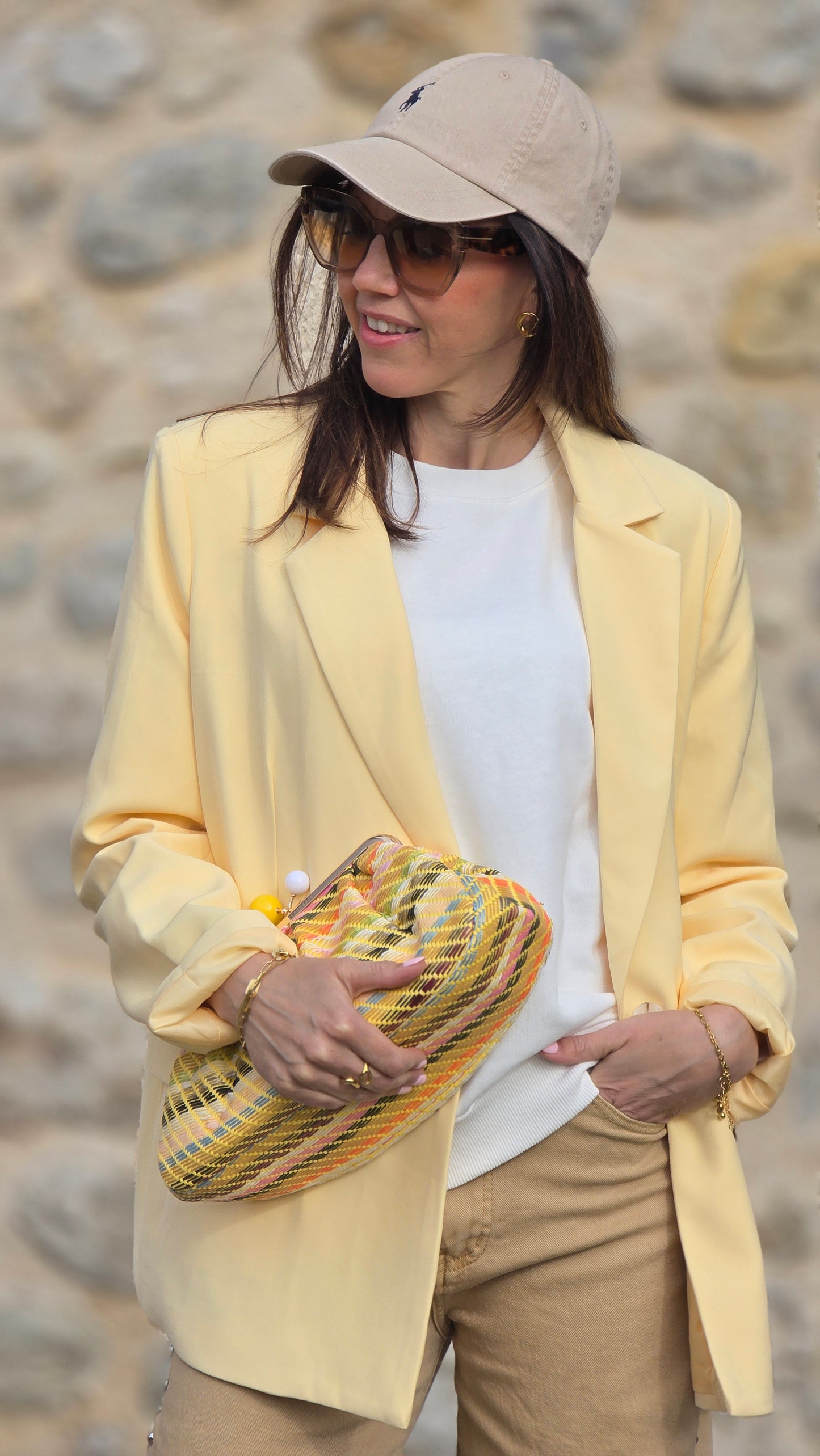 BEA Blazer BOTERGEEL