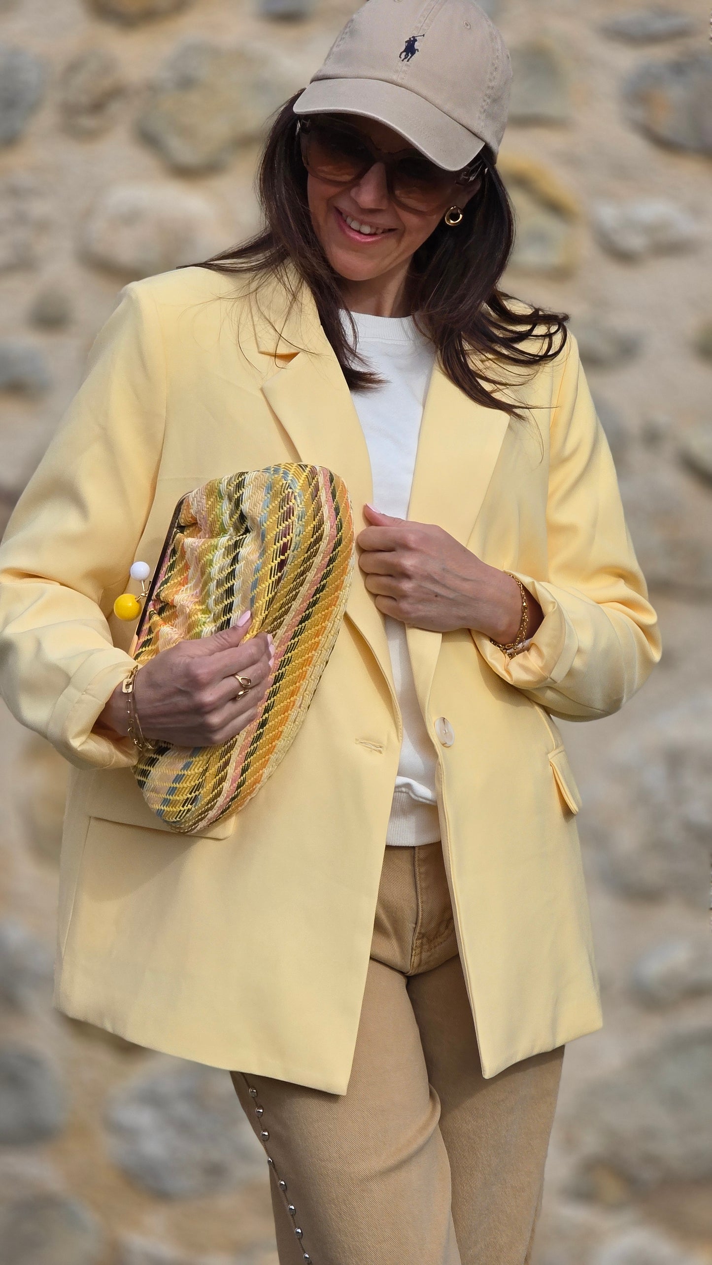 BEA Blazer BOTERGEEL