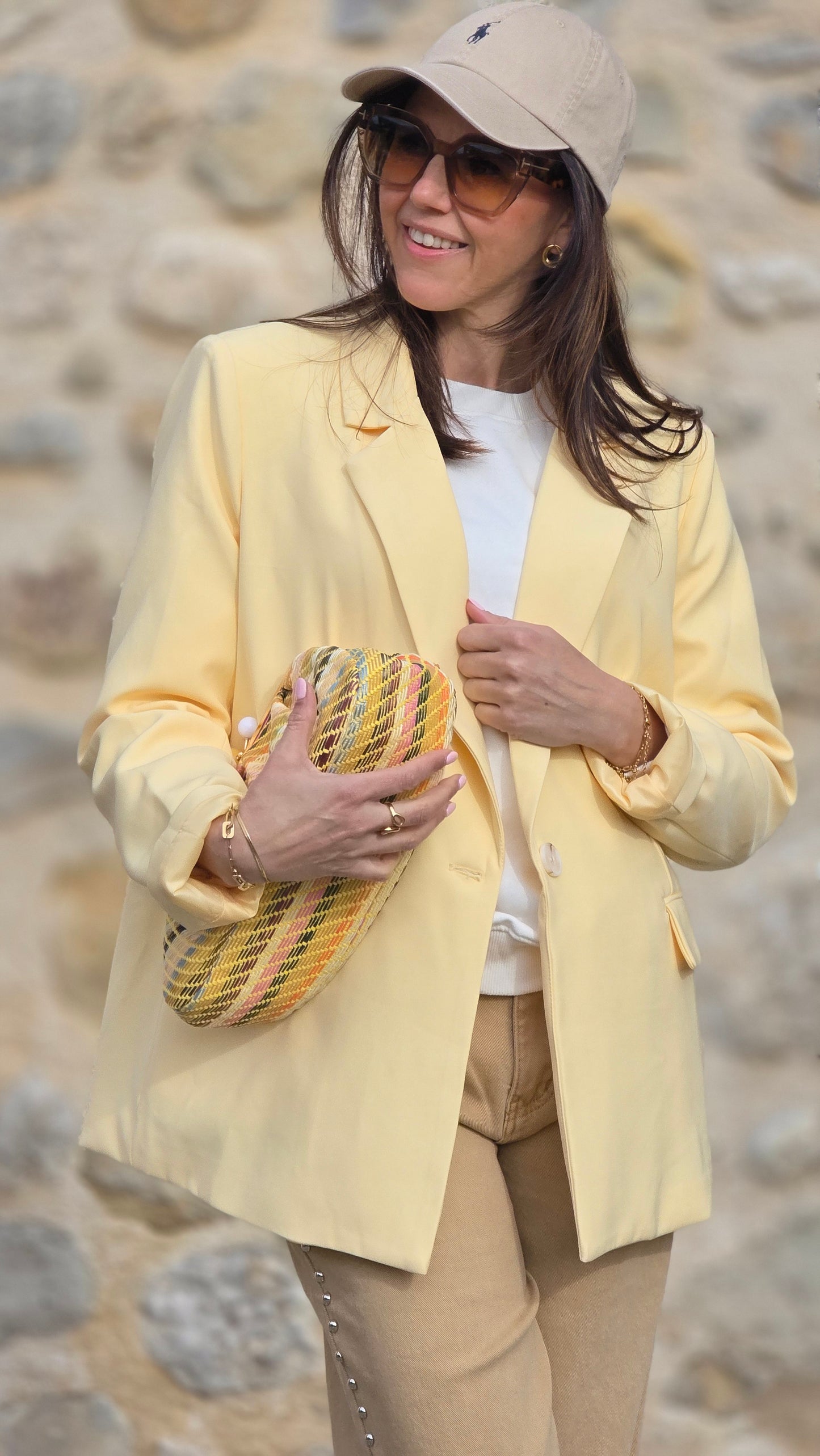 BEA Blazer BOTERGEEL