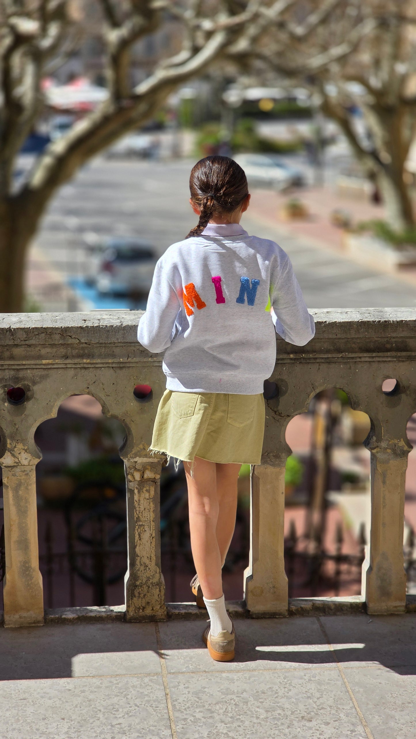 MINI Sweater
