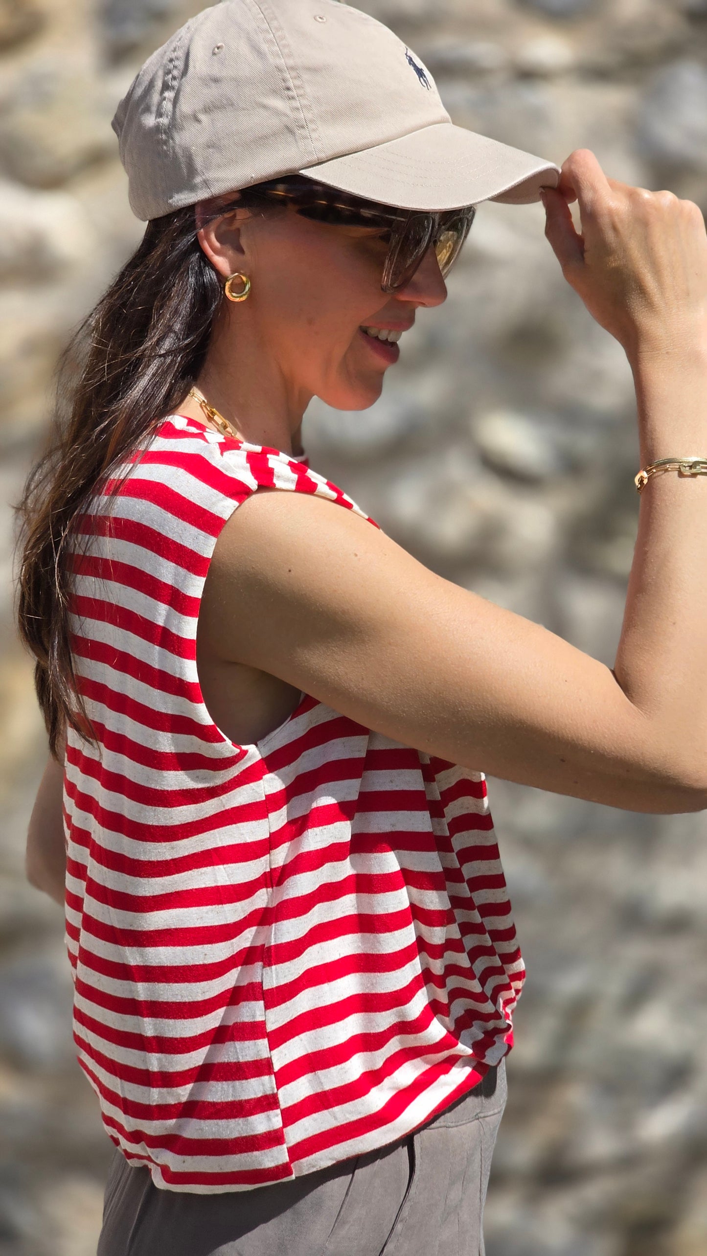 FINNE Top ROOD