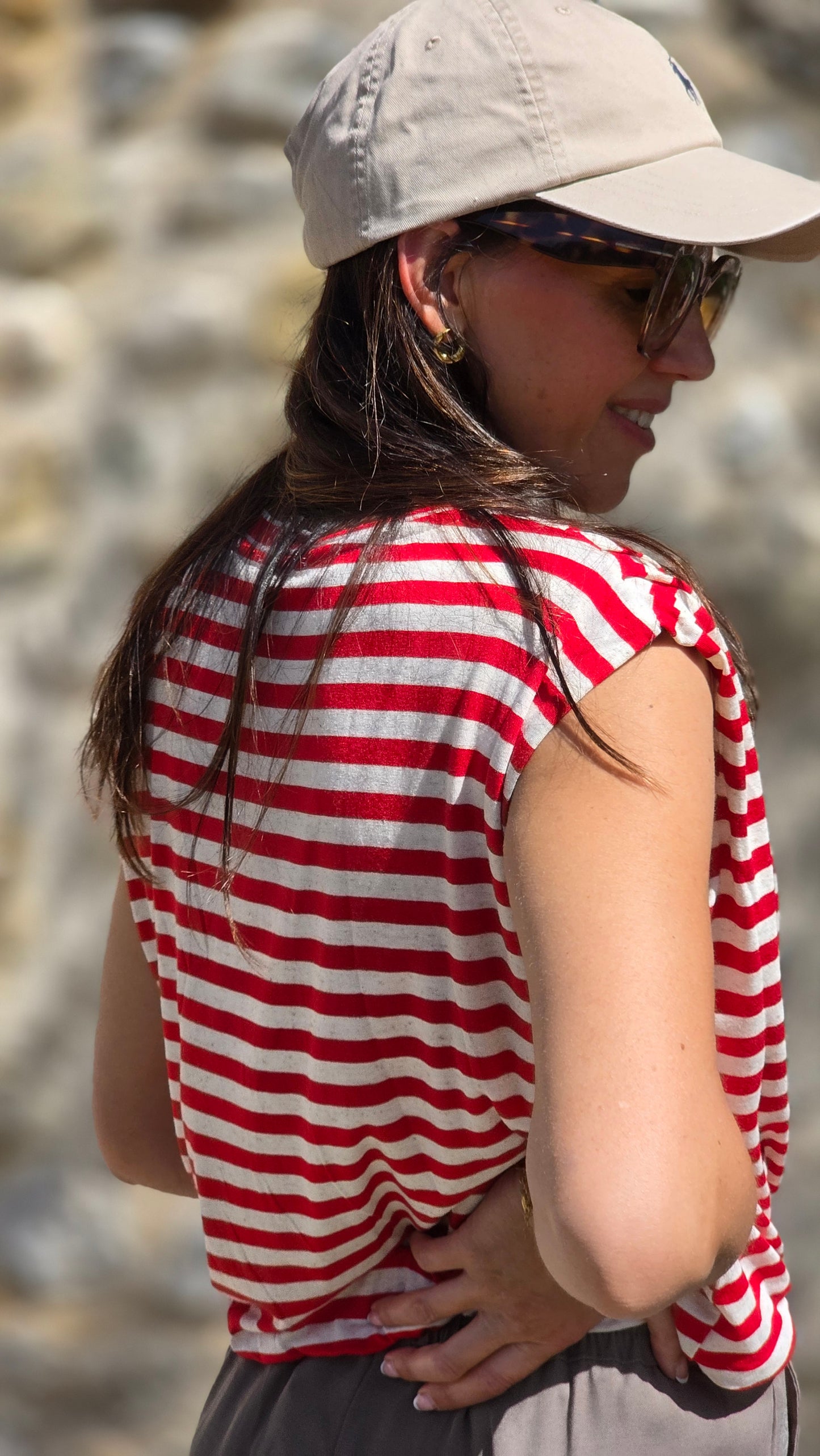 FINNE Top ROOD