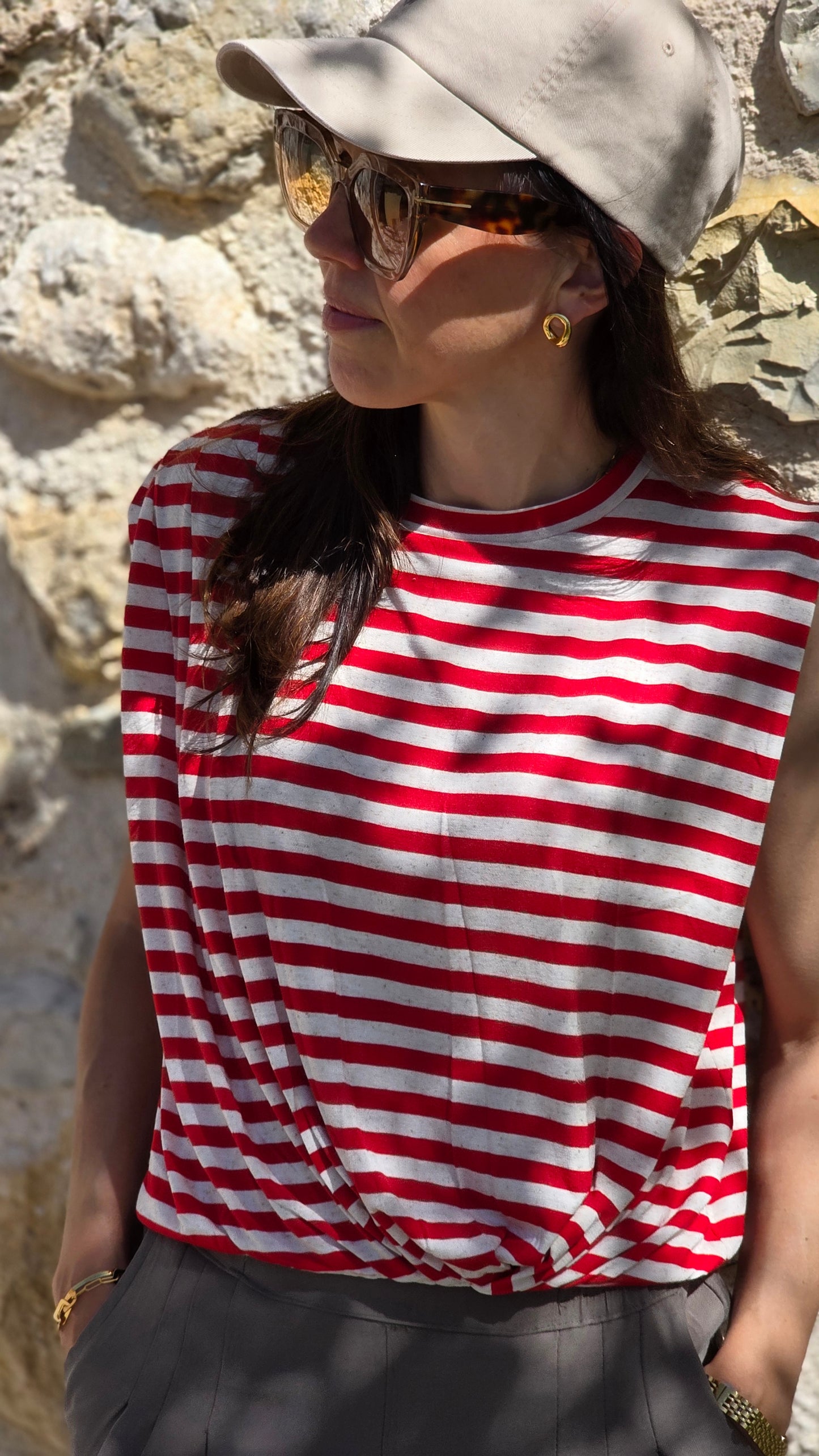 FINNE Top ROOD