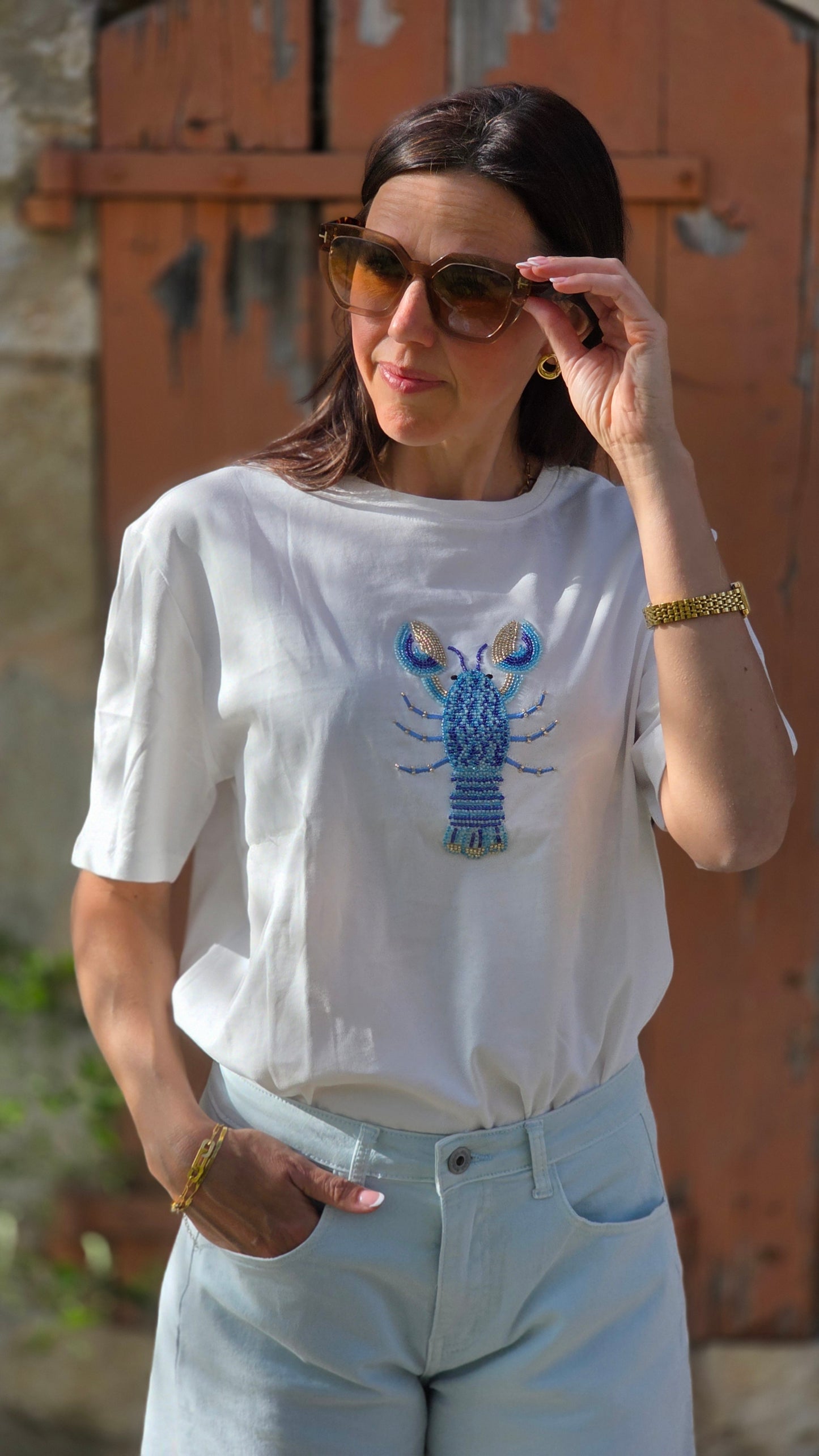 SIA T-shirt