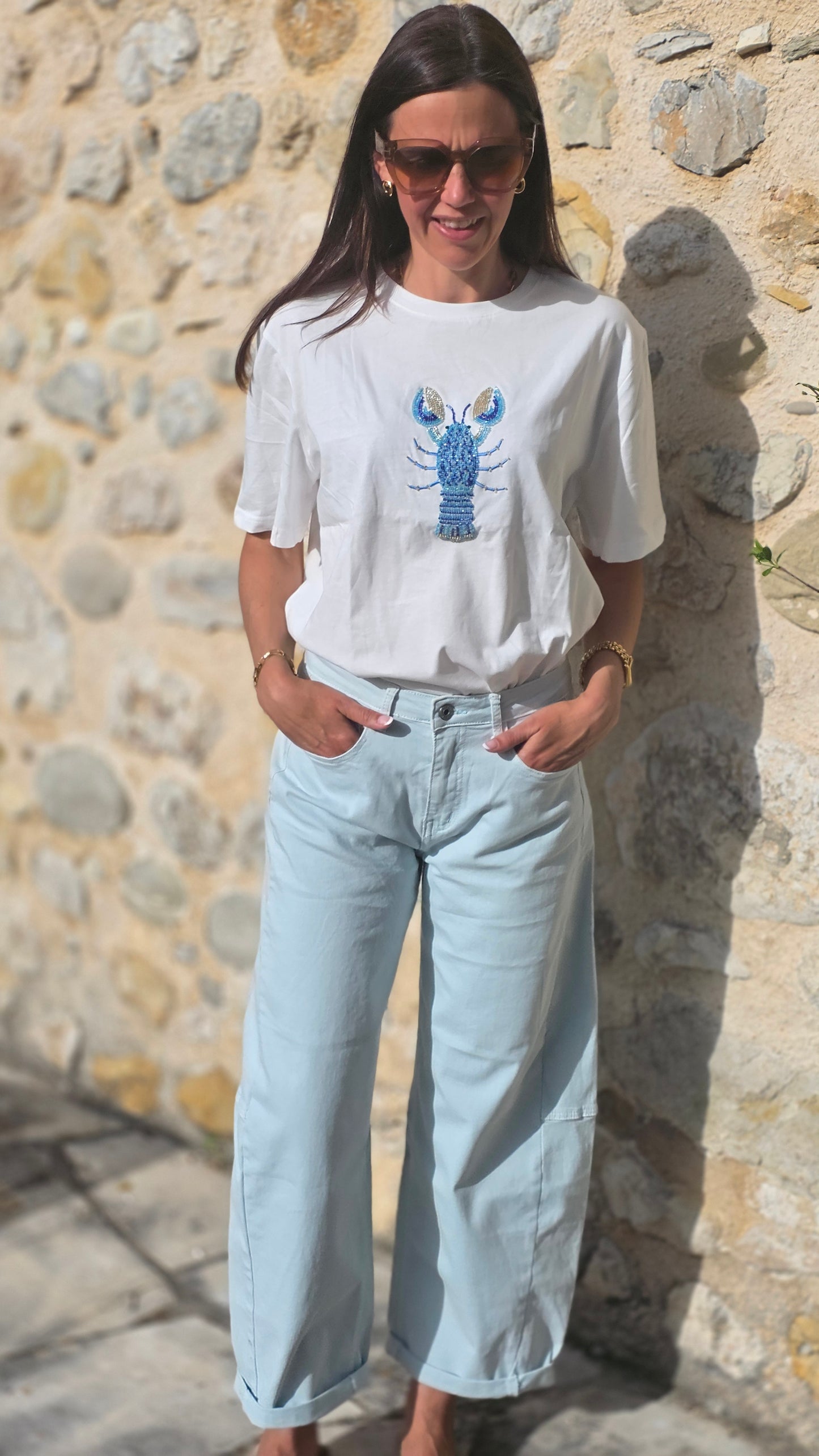 ELSIE Balloon broek