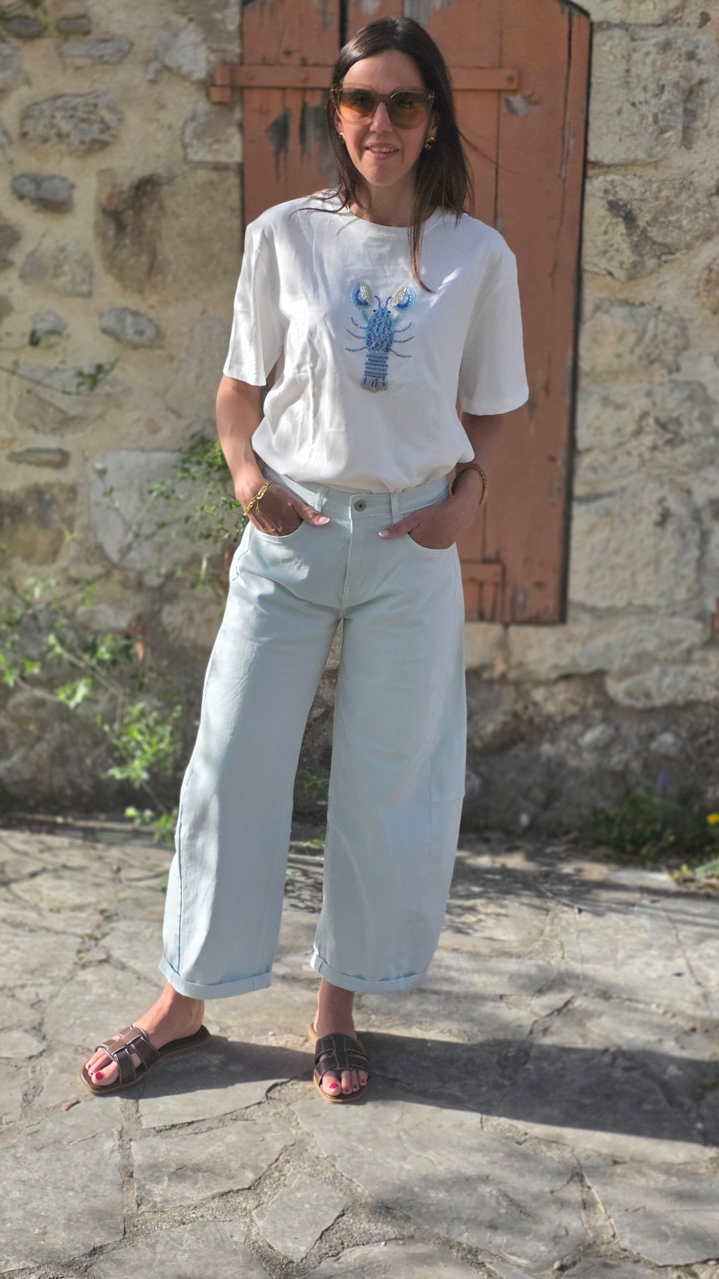 ELSIE Balloon broek