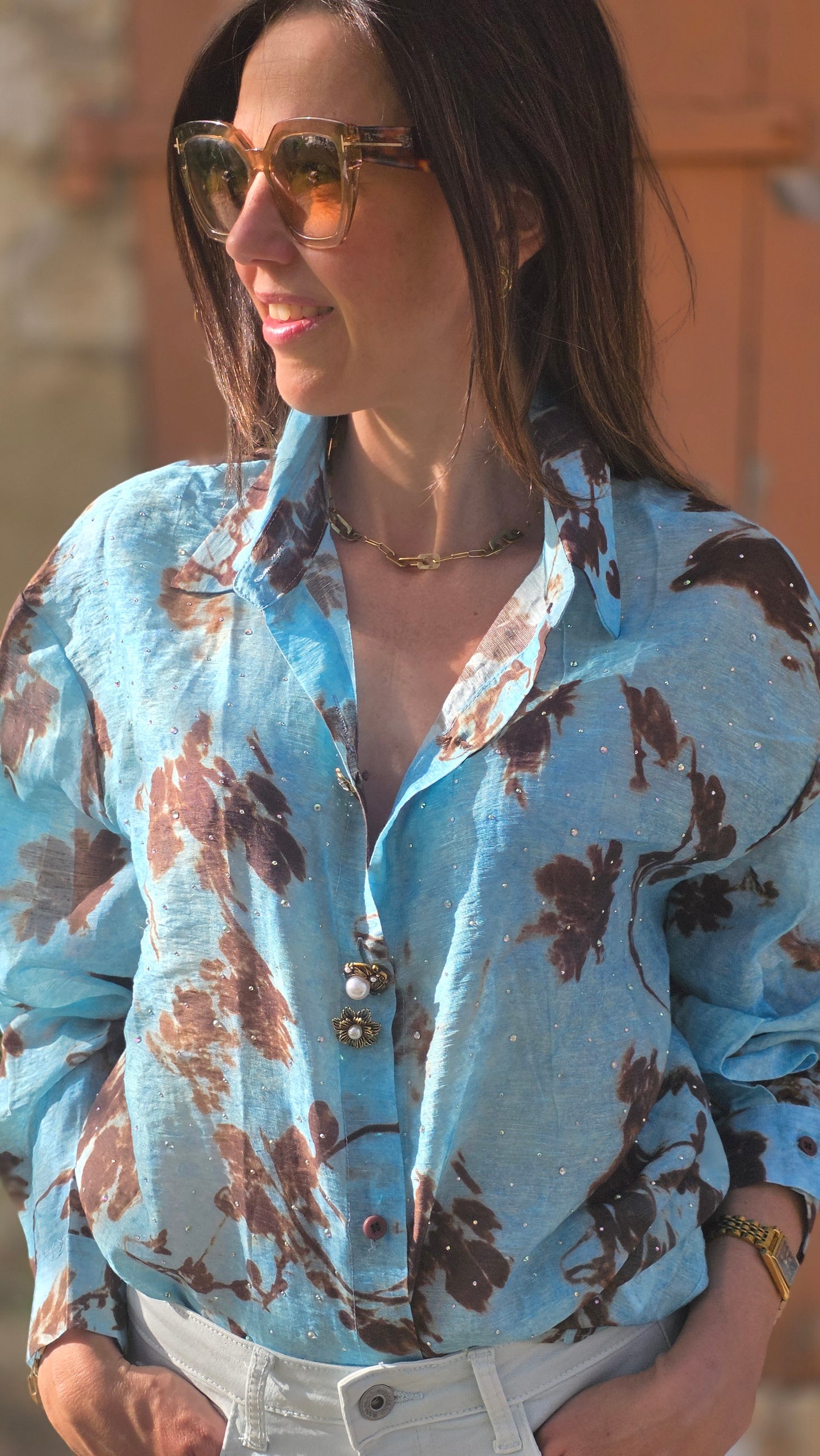 AGNES Bloes BLAUW