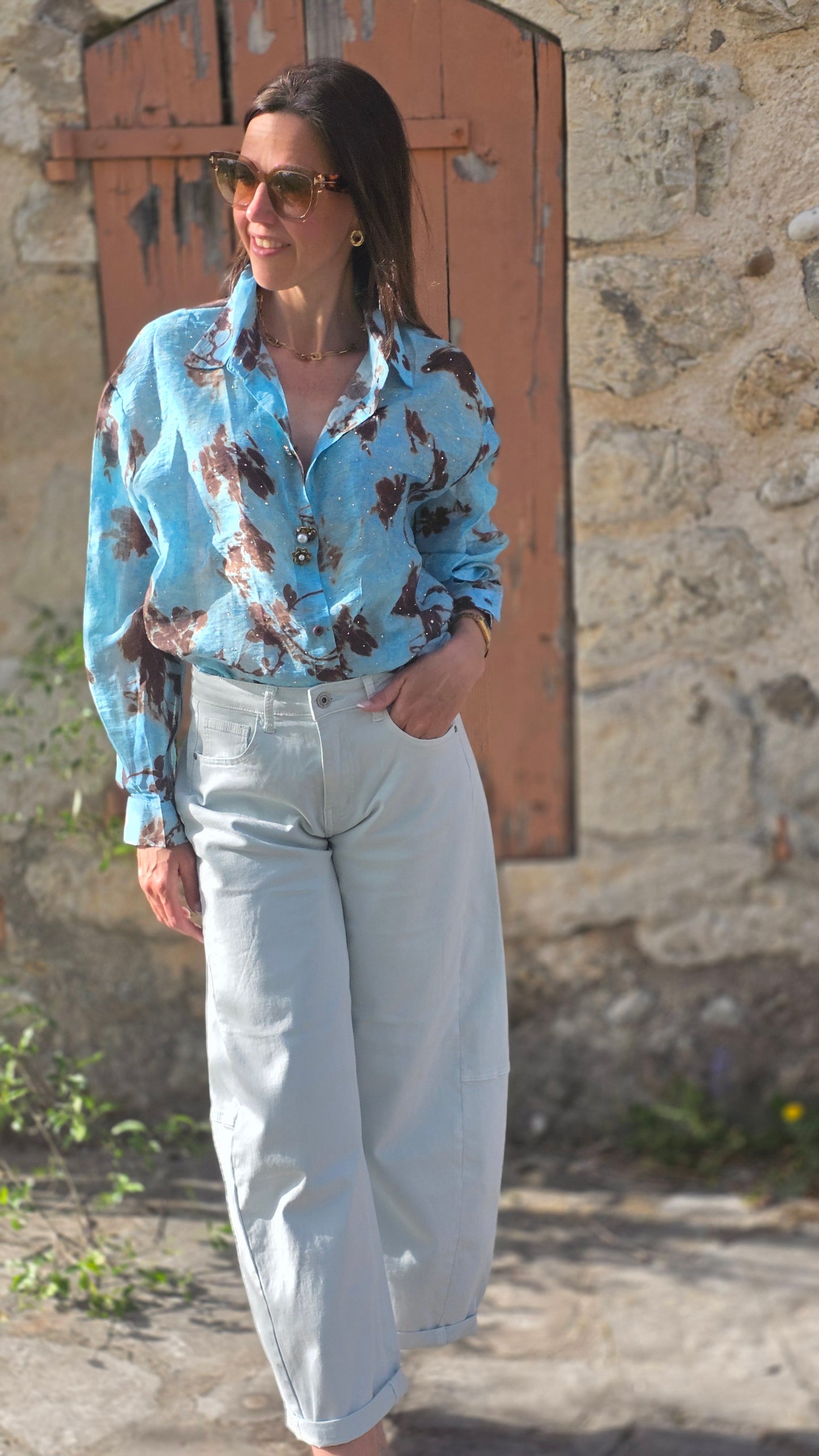 ELSIE Balloon broek