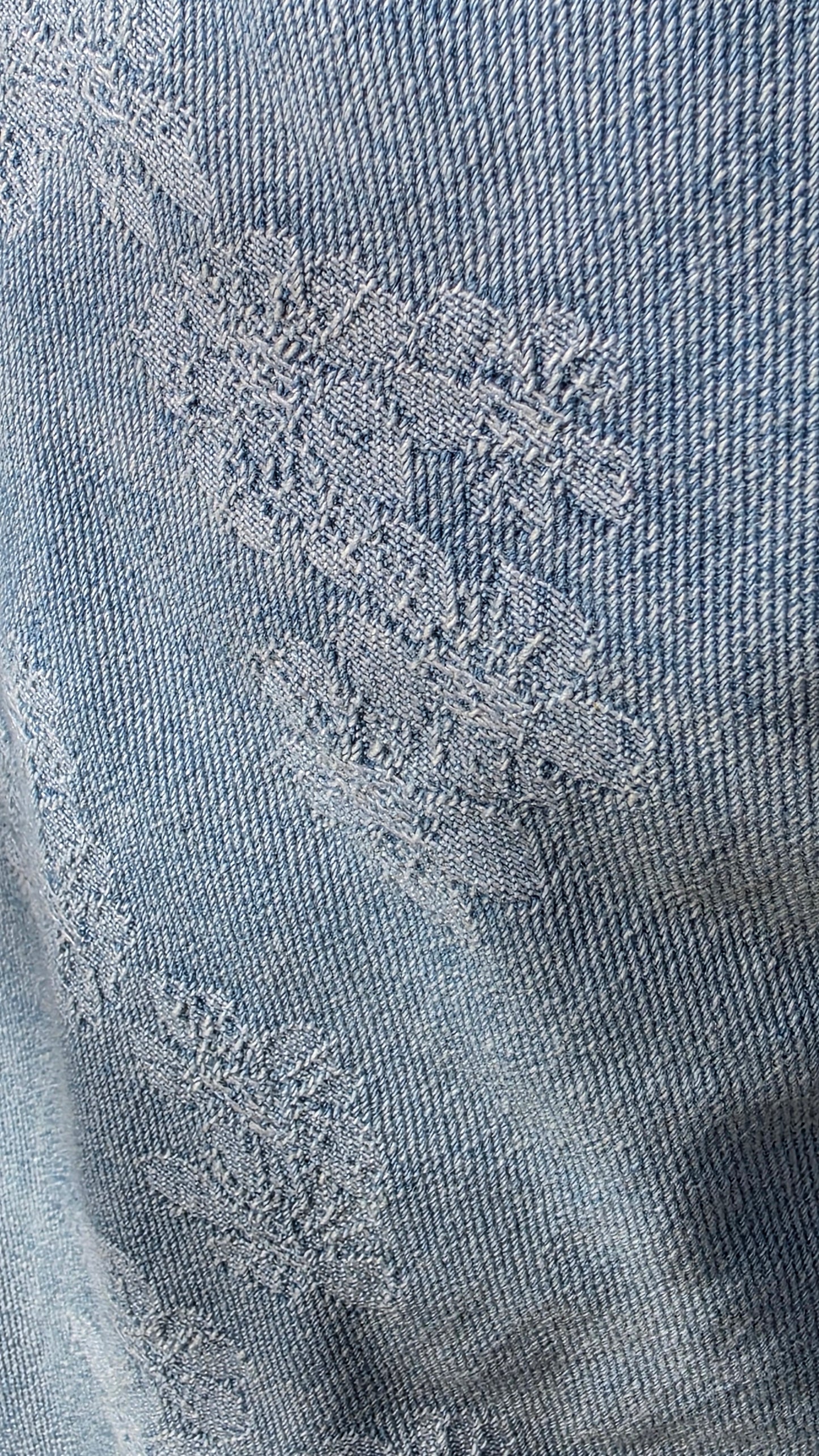 RIA Balloon jeans met print