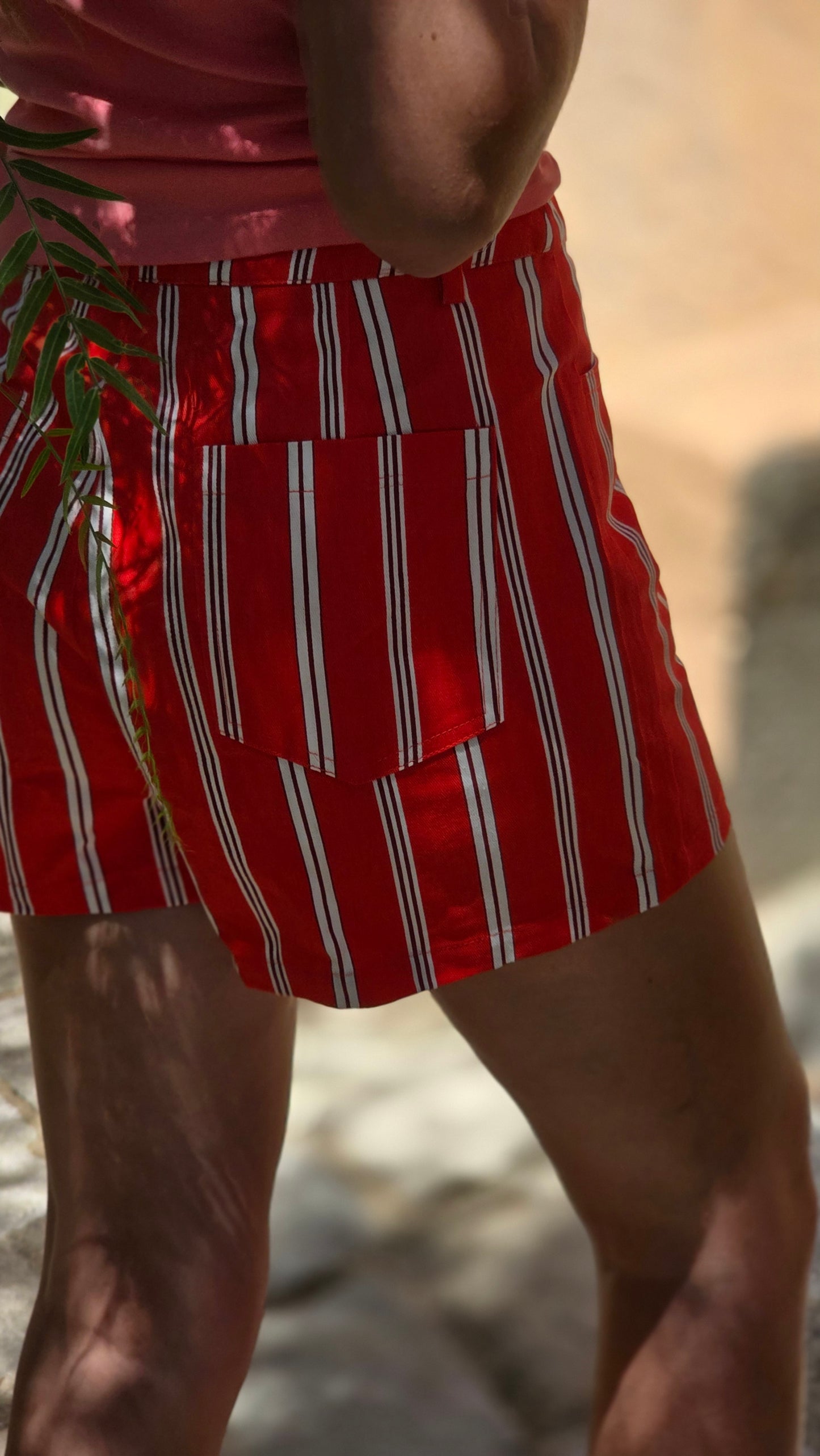 CAPUCINE Short ROOD