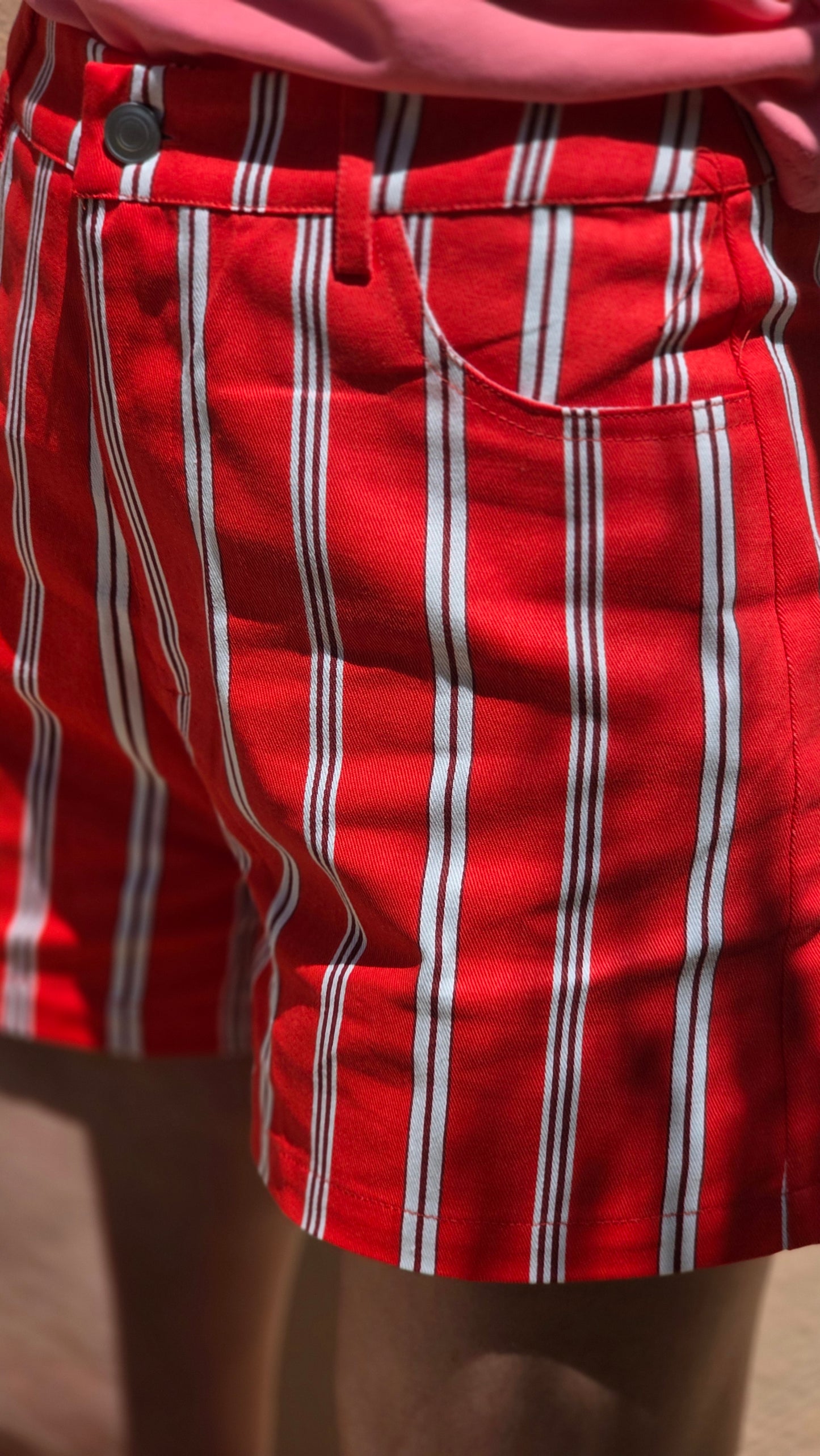 CAPUCINE Short ROOD