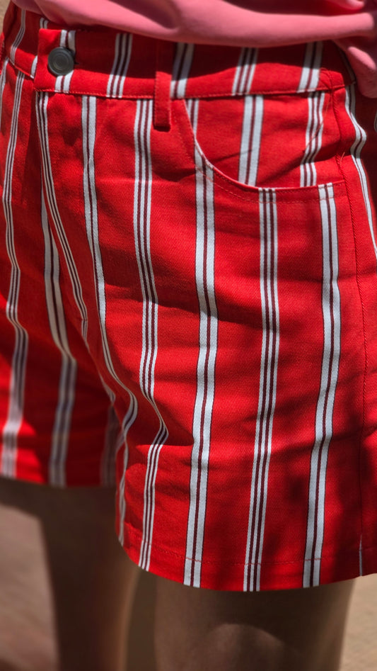 CAPUCINE Short ROOD
