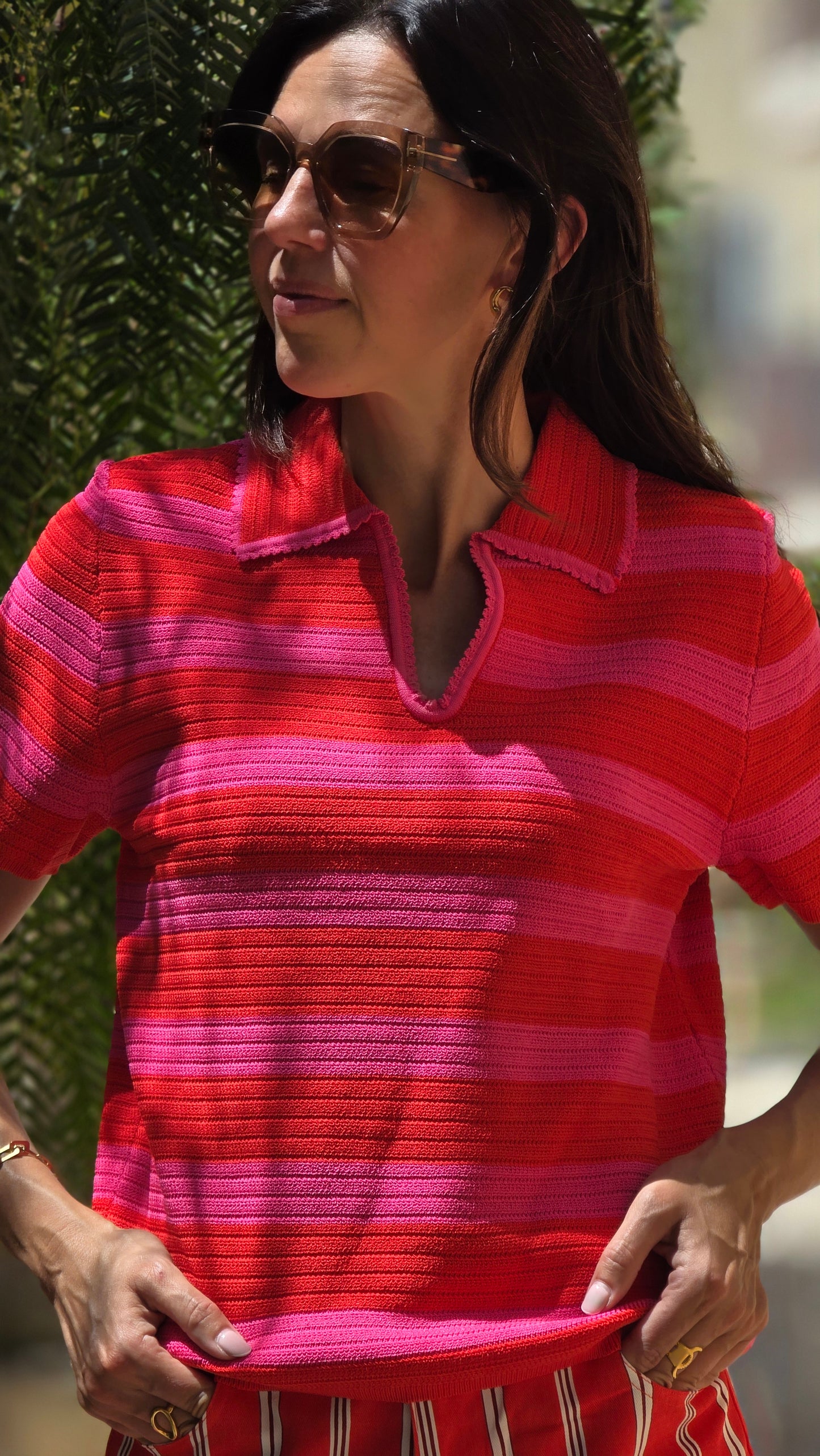 BLANCHE Poloshirt