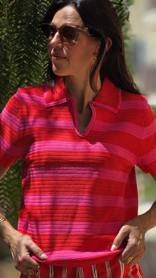 BLANCHE Poloshirt